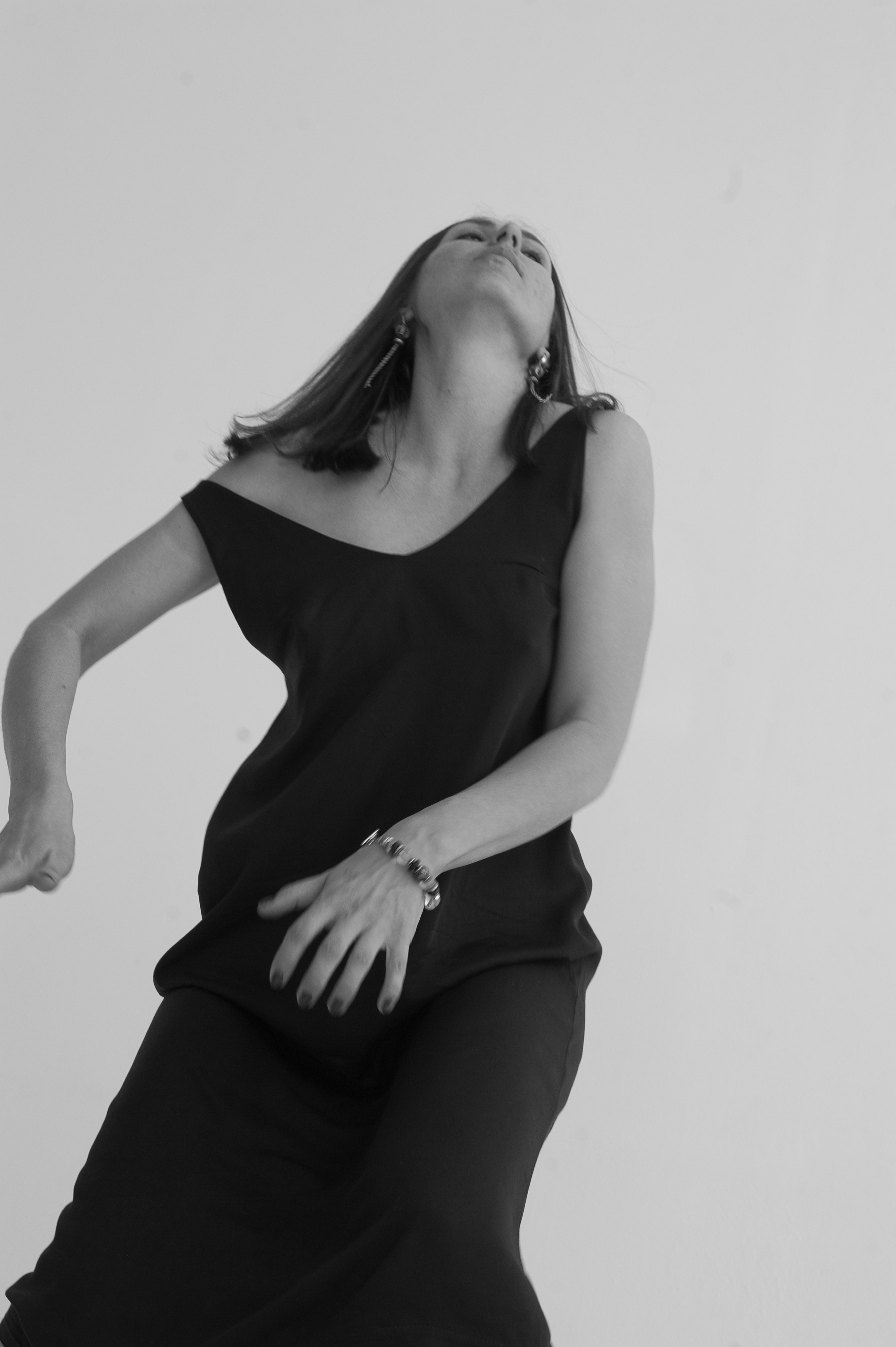 НЕЖНОСТЬ К СЕБЕ. Танцующий фотограф в Сочи Анастасия Таволжанская