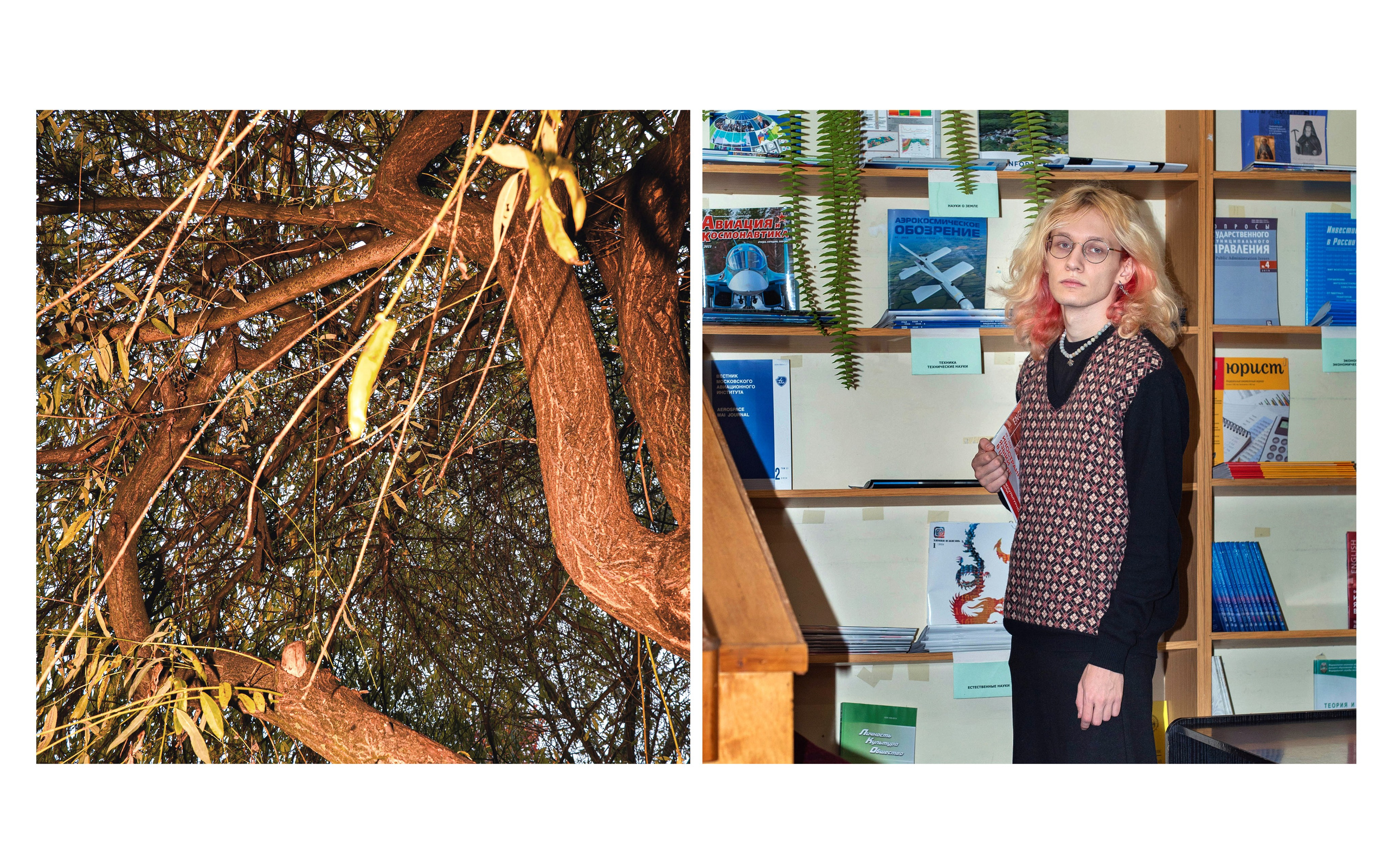 Параллельно звучащие в тишине. Tatiana Mishchenko