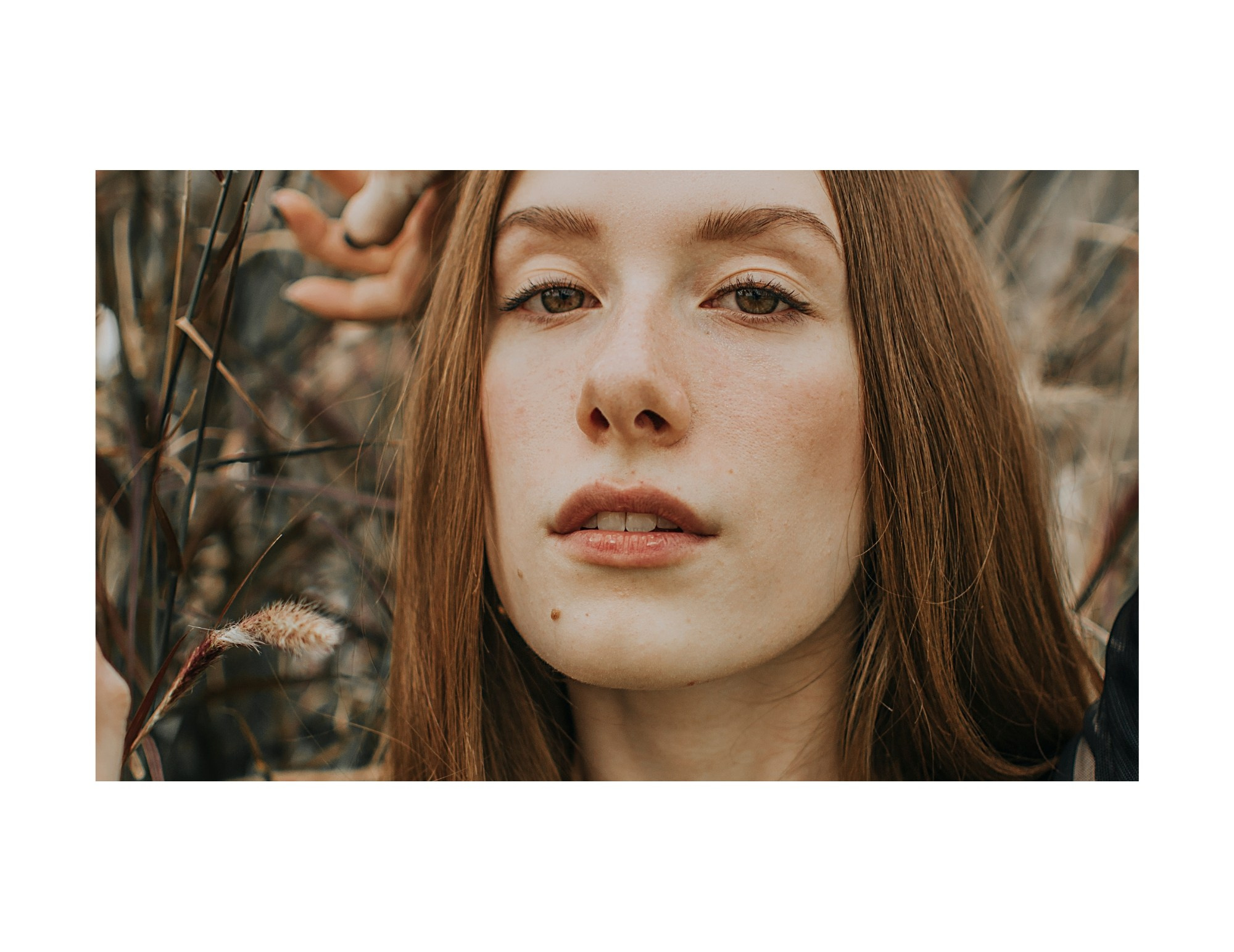 Серия финальных фотографий с разными сюжетами