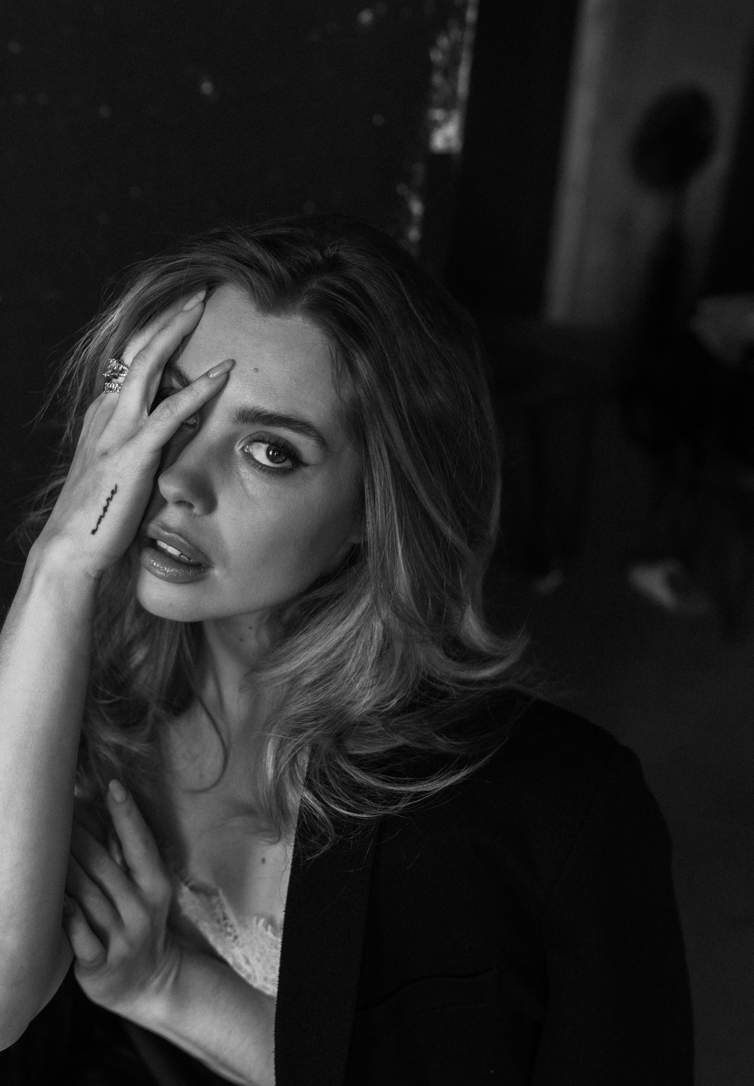 Семейный и портретный фотограф в Санкт-Петербурге Андреева Татьяна