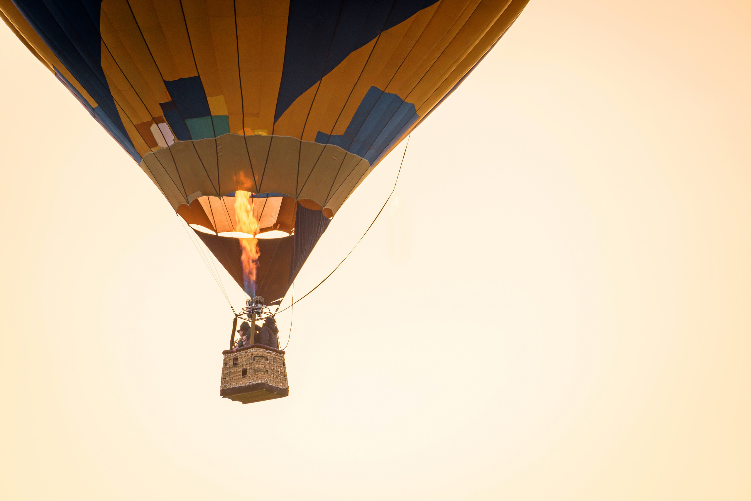 воздушный шар, воздухоплавание