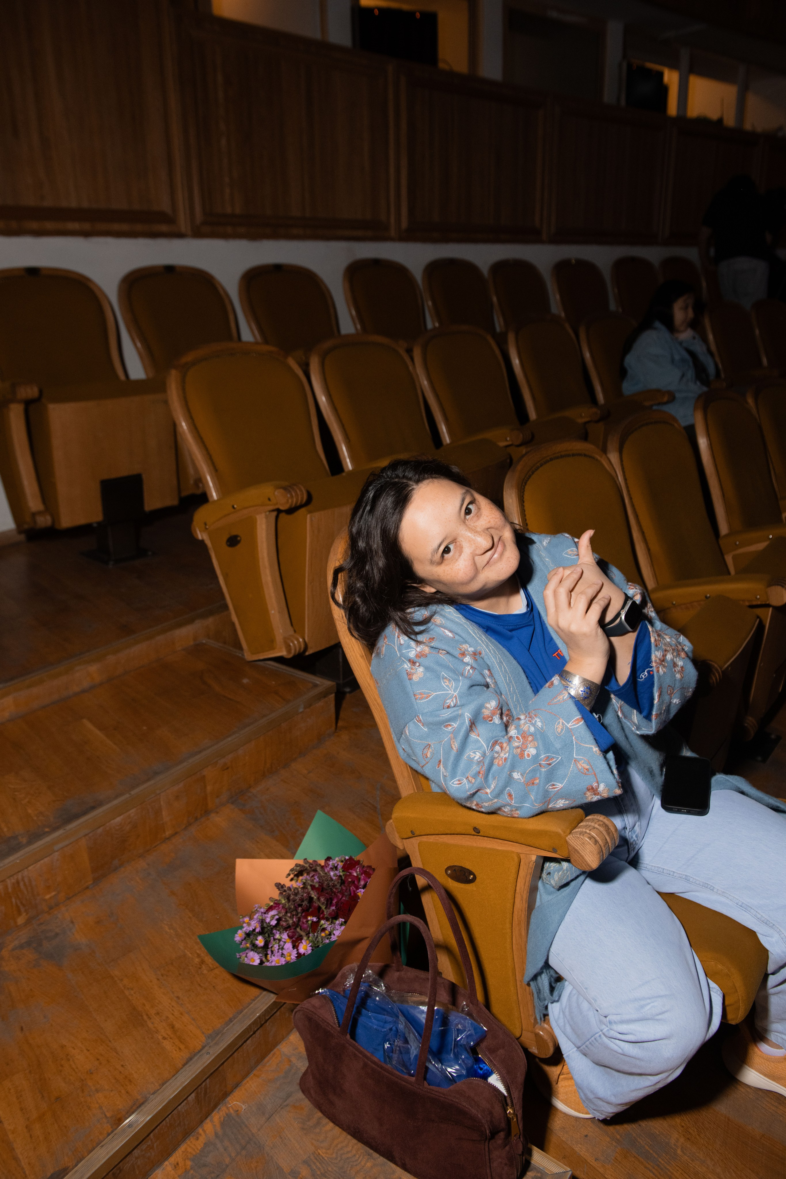 TEDxASTANA. OSPAN ALI photographer