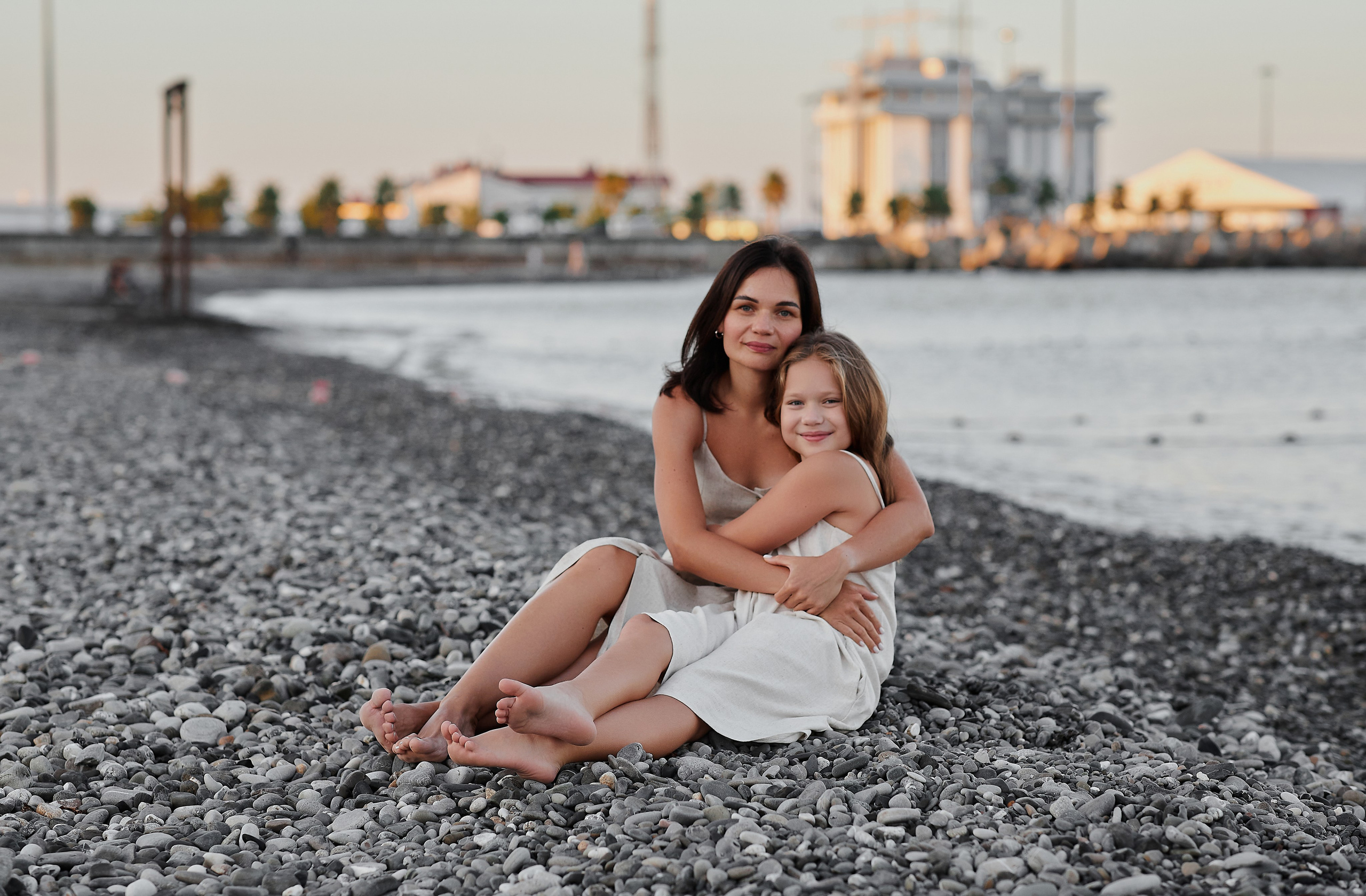 Морская фотосессия. Свадебный и семейный фотограф в Сочи-Красной поляне Ларионова Анна