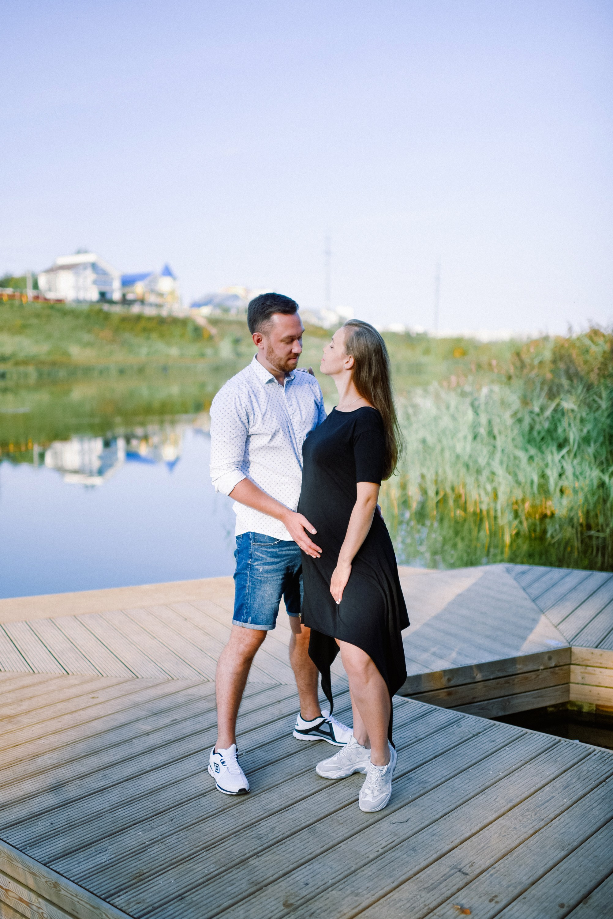 Сергей и Юля. Универсальный фотограф и видеограф