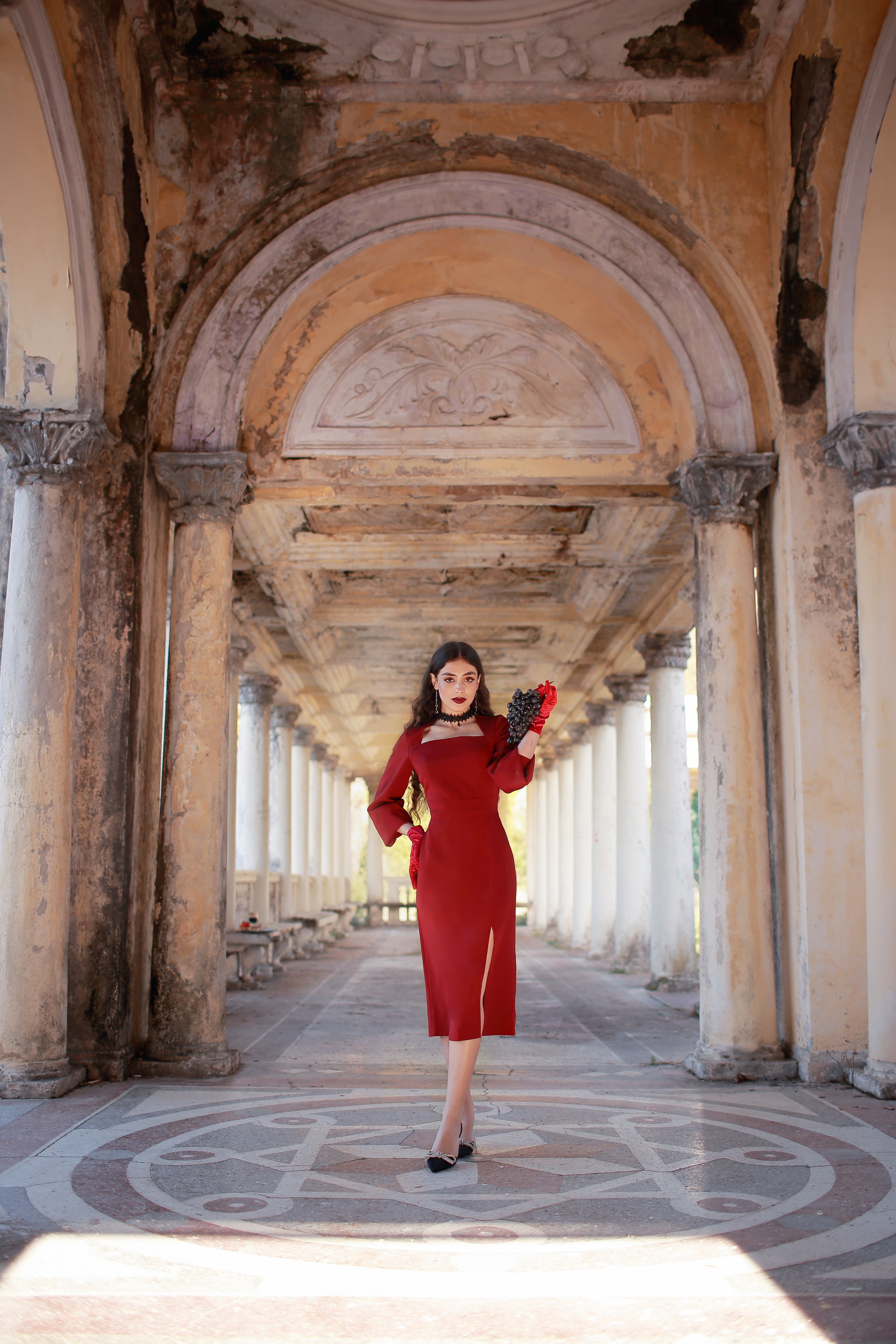 Абхазия. «Мандариновое настроение». Ольга Котова