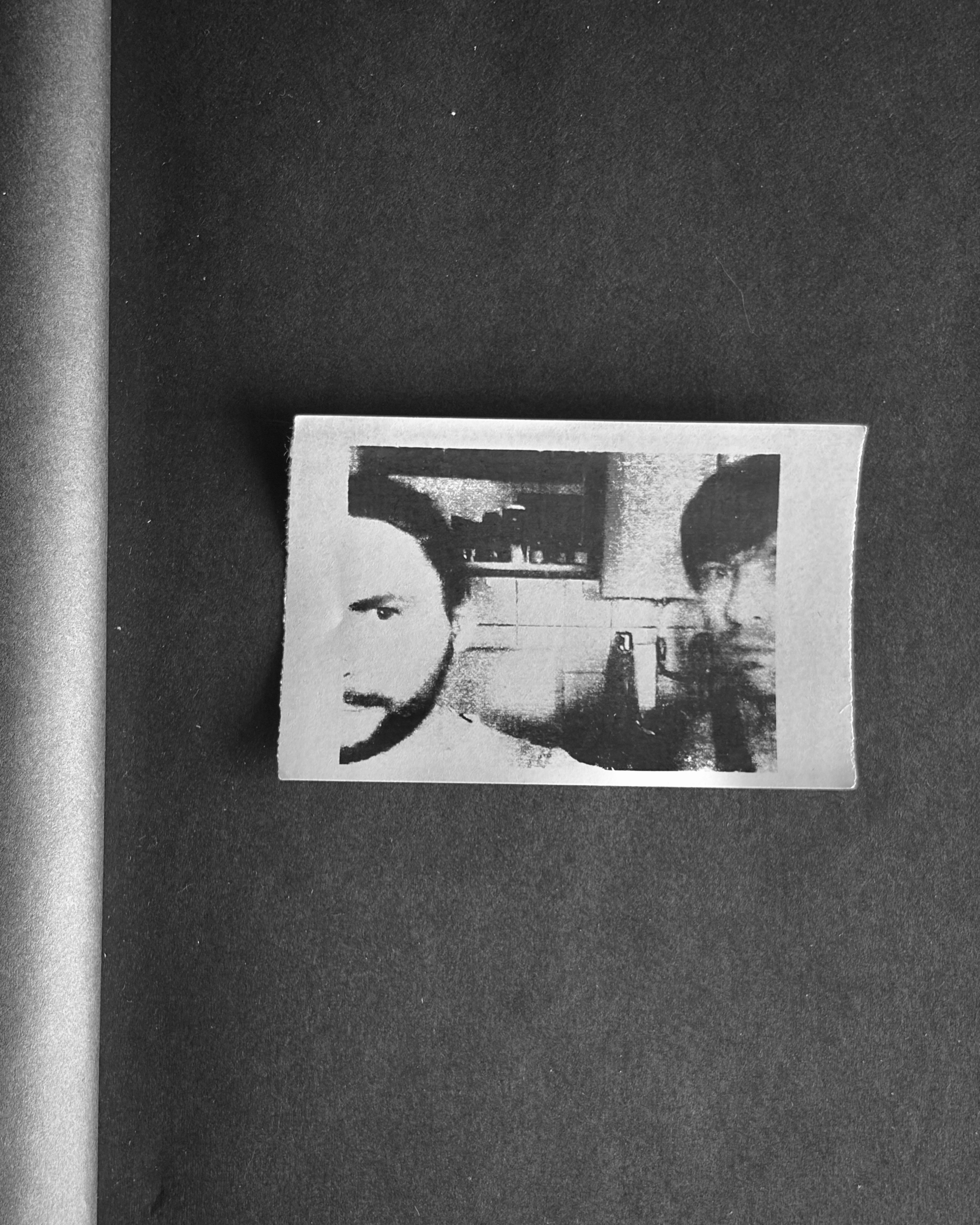 Fade. Художественная фотография. Фотография на плёнку. Илья Вараксин