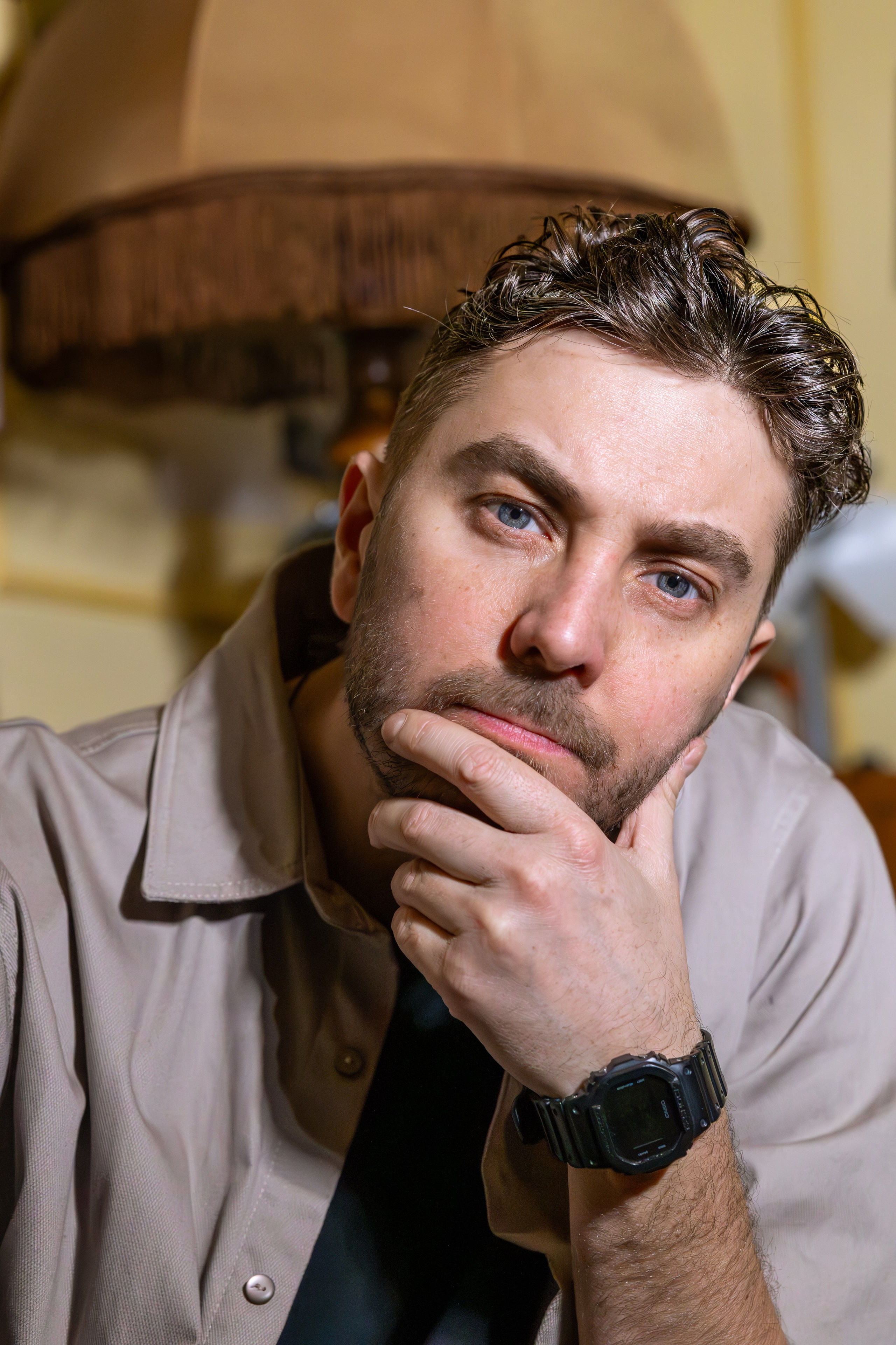 Портрет. Портретный фотограф в Москве Екатерина Богдасарова