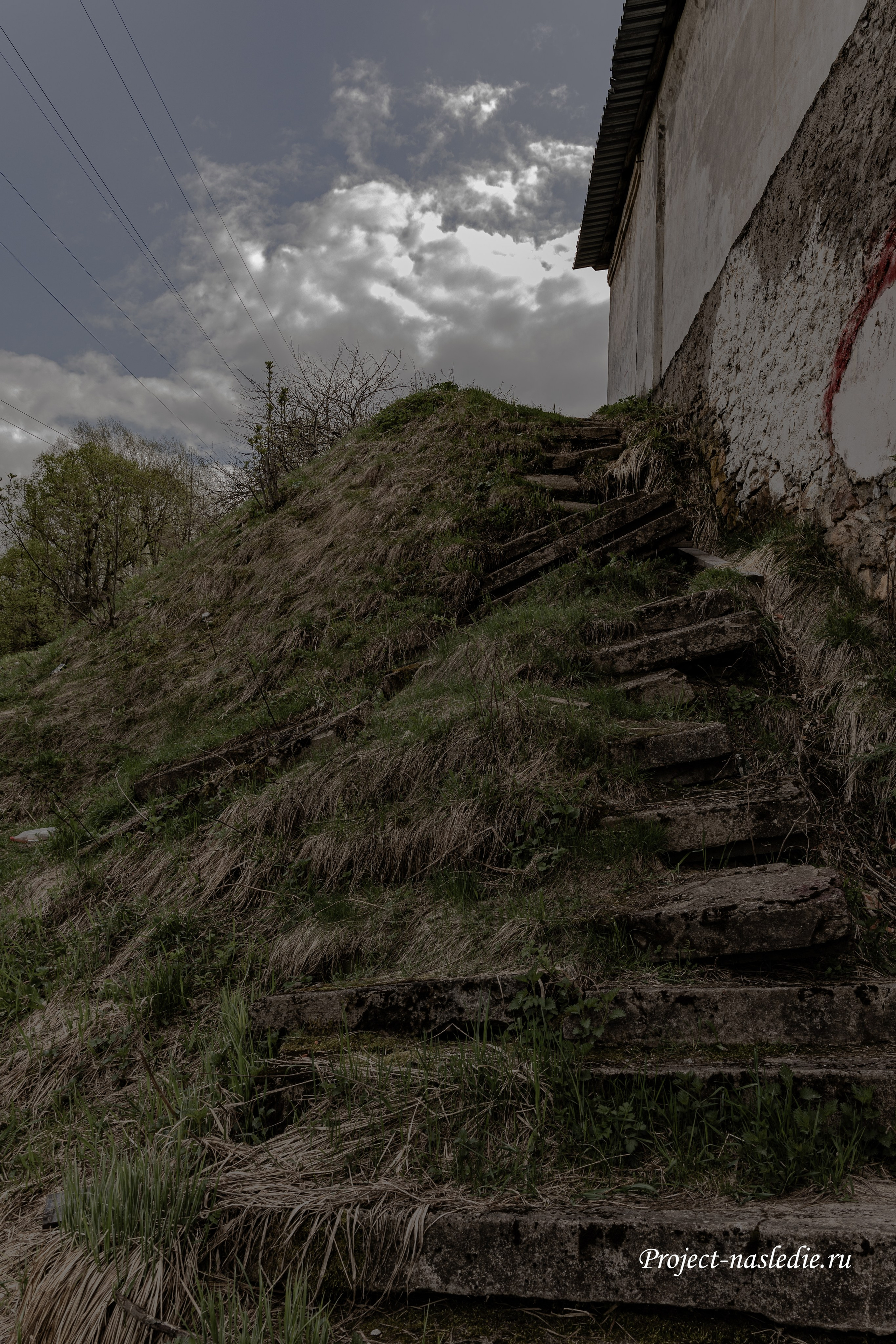 Заброшенные объекты культурного наследия России и уникальные памятники архитектуры | Проект «Наследие»