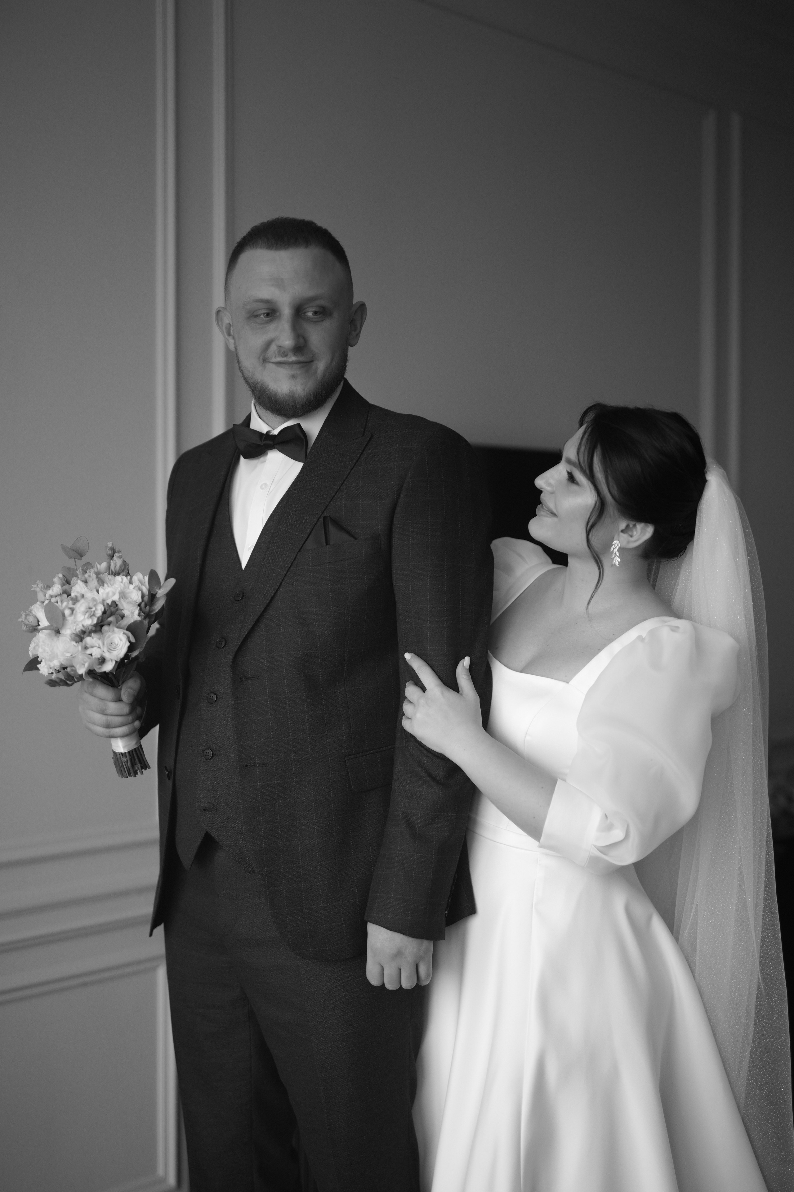 Мария и Павел. Свадебный фотограф Марина Попова