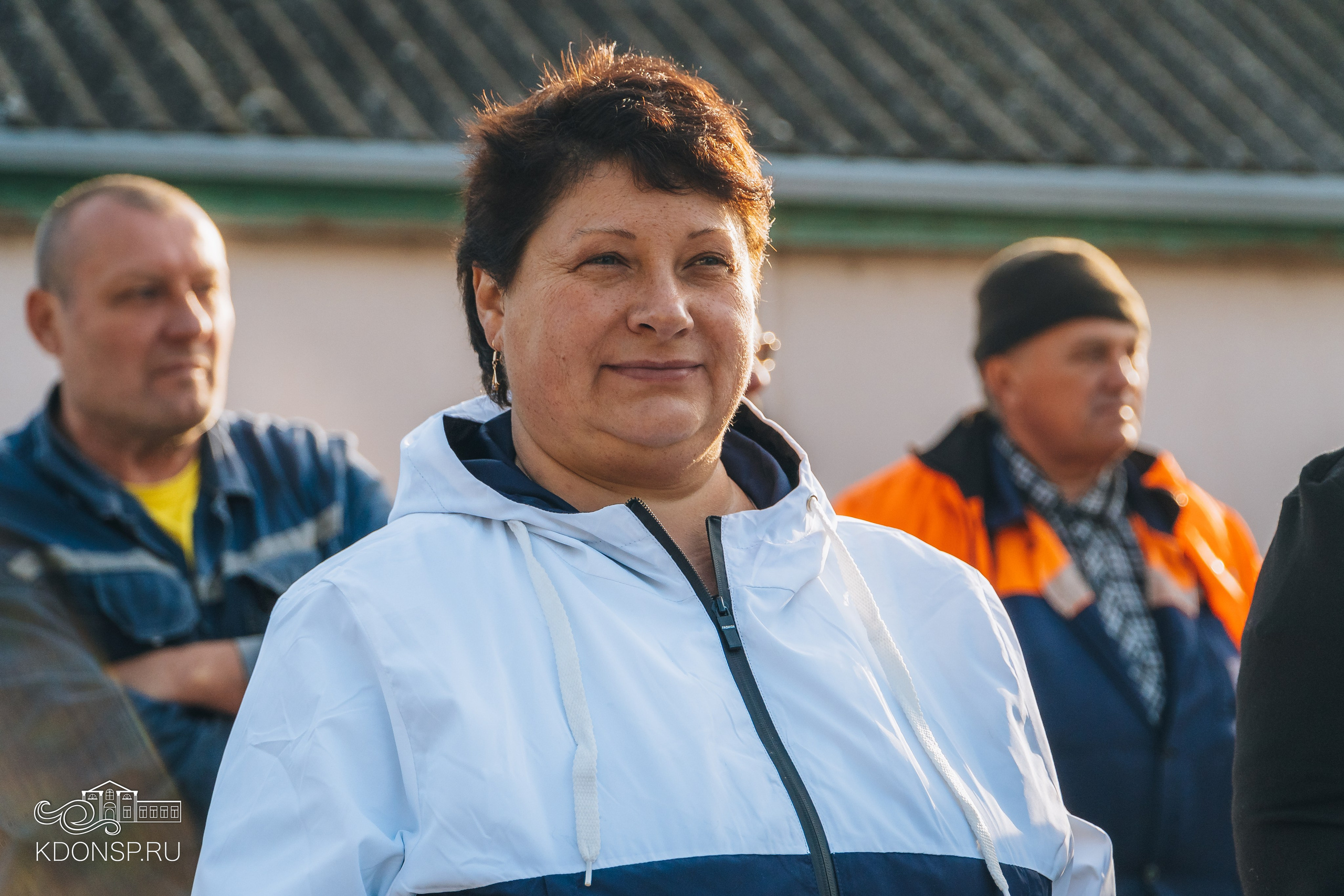 Концертная программа «За всё тебя благодарю». Новотитаровский Дом культуры