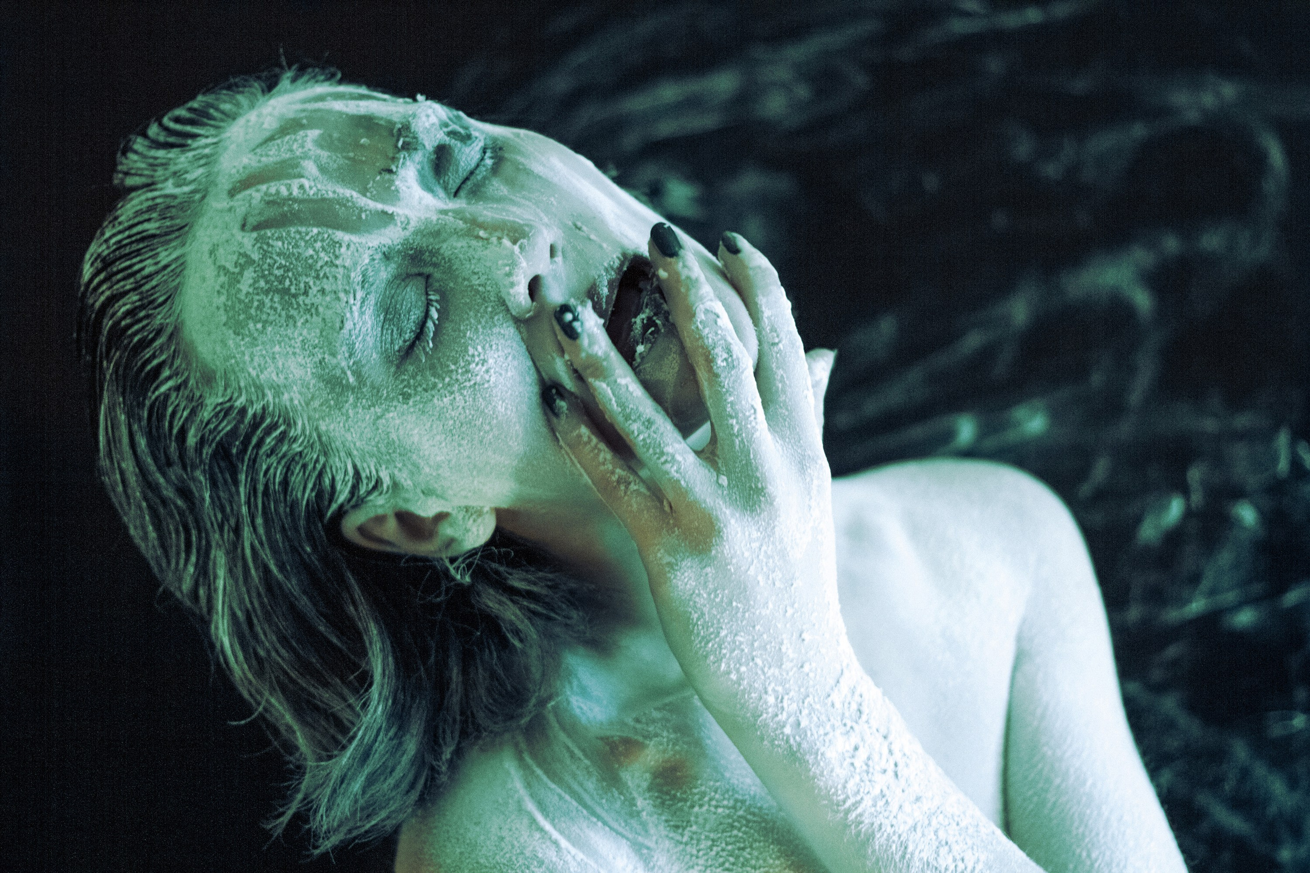 фотосессия с гримом