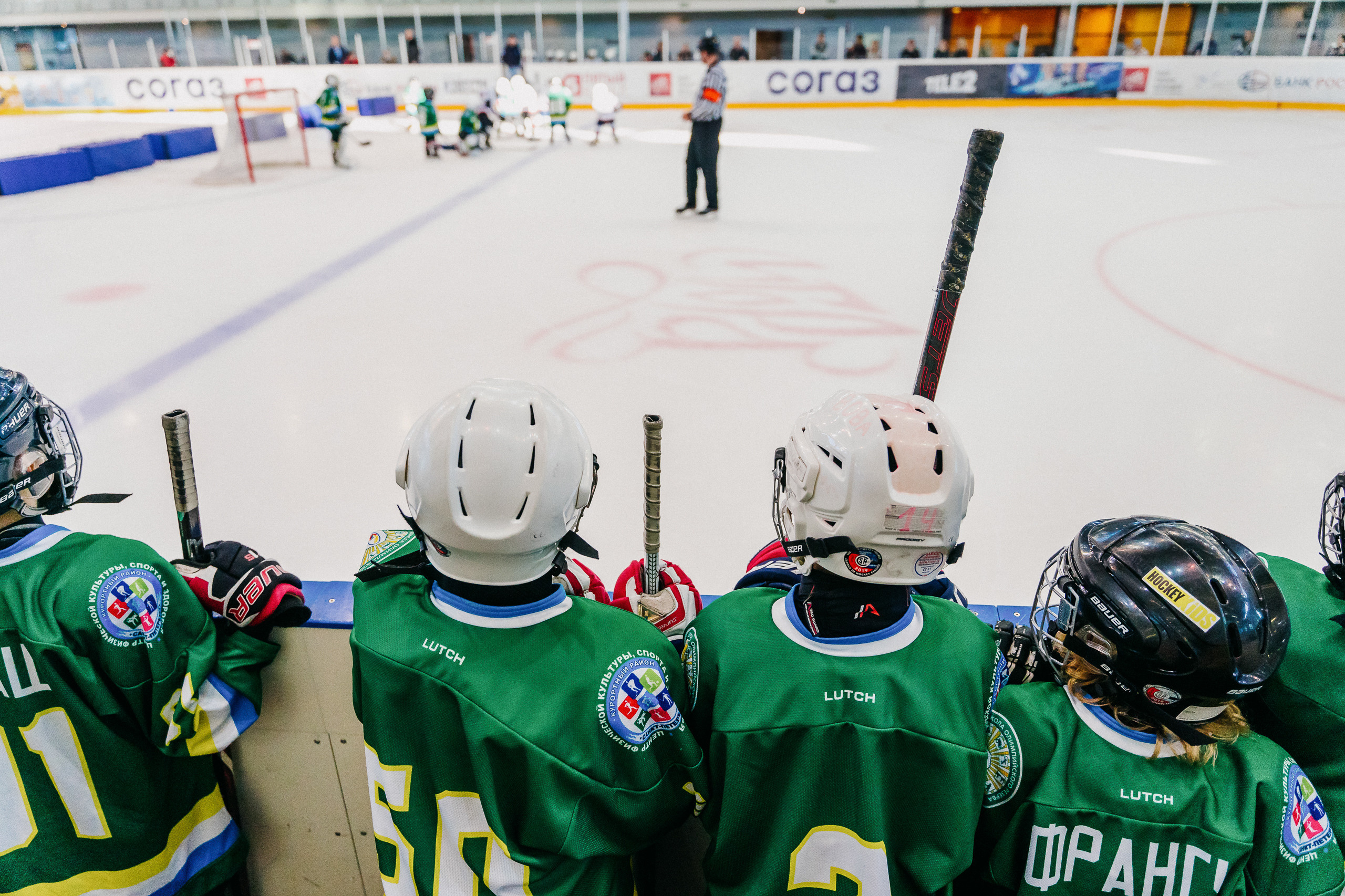 IGORA CUP. Svyatoslav Bunkov | photographer