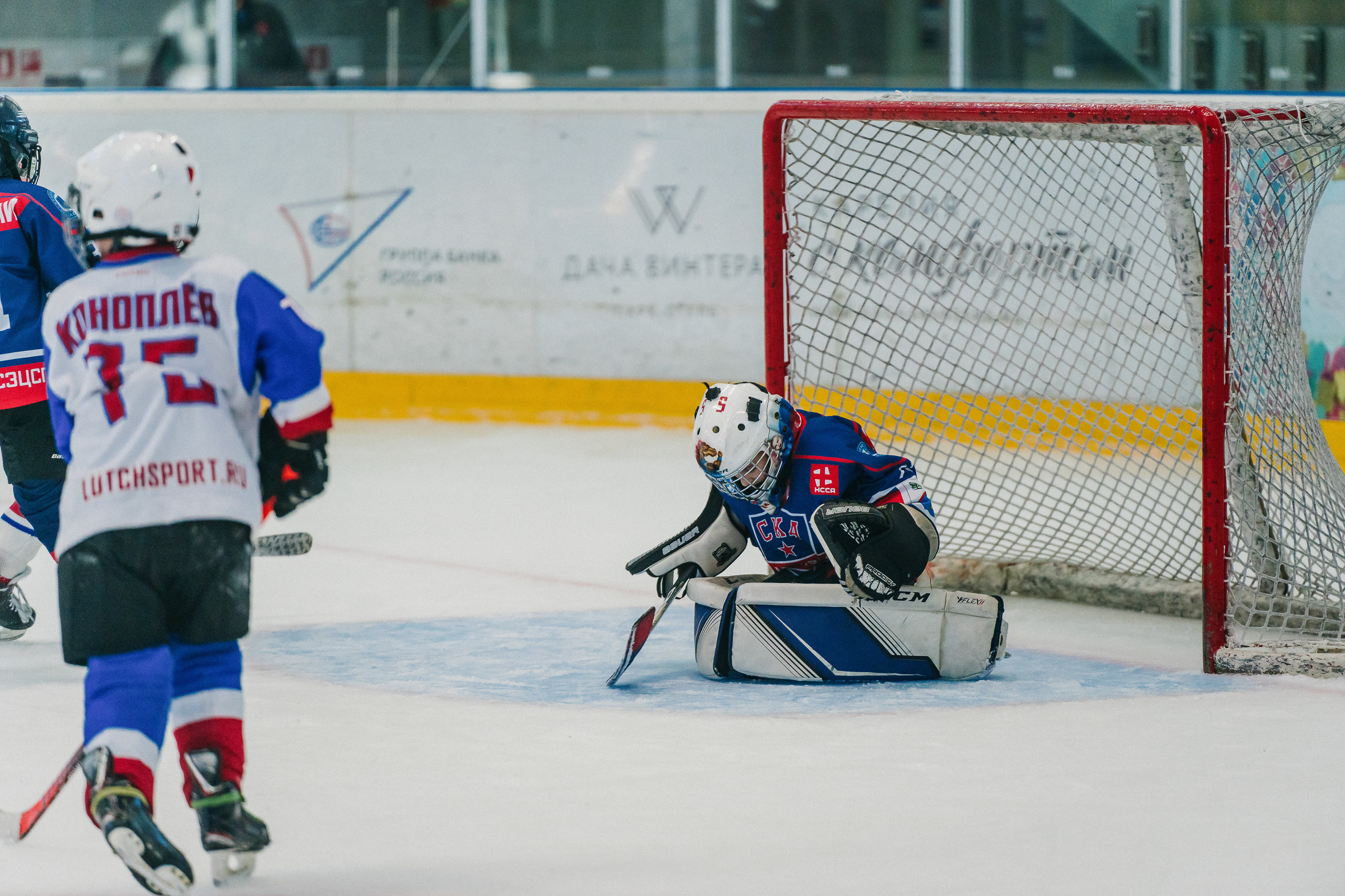 IGORA CUP. Svyatoslav Bunkov | photographer