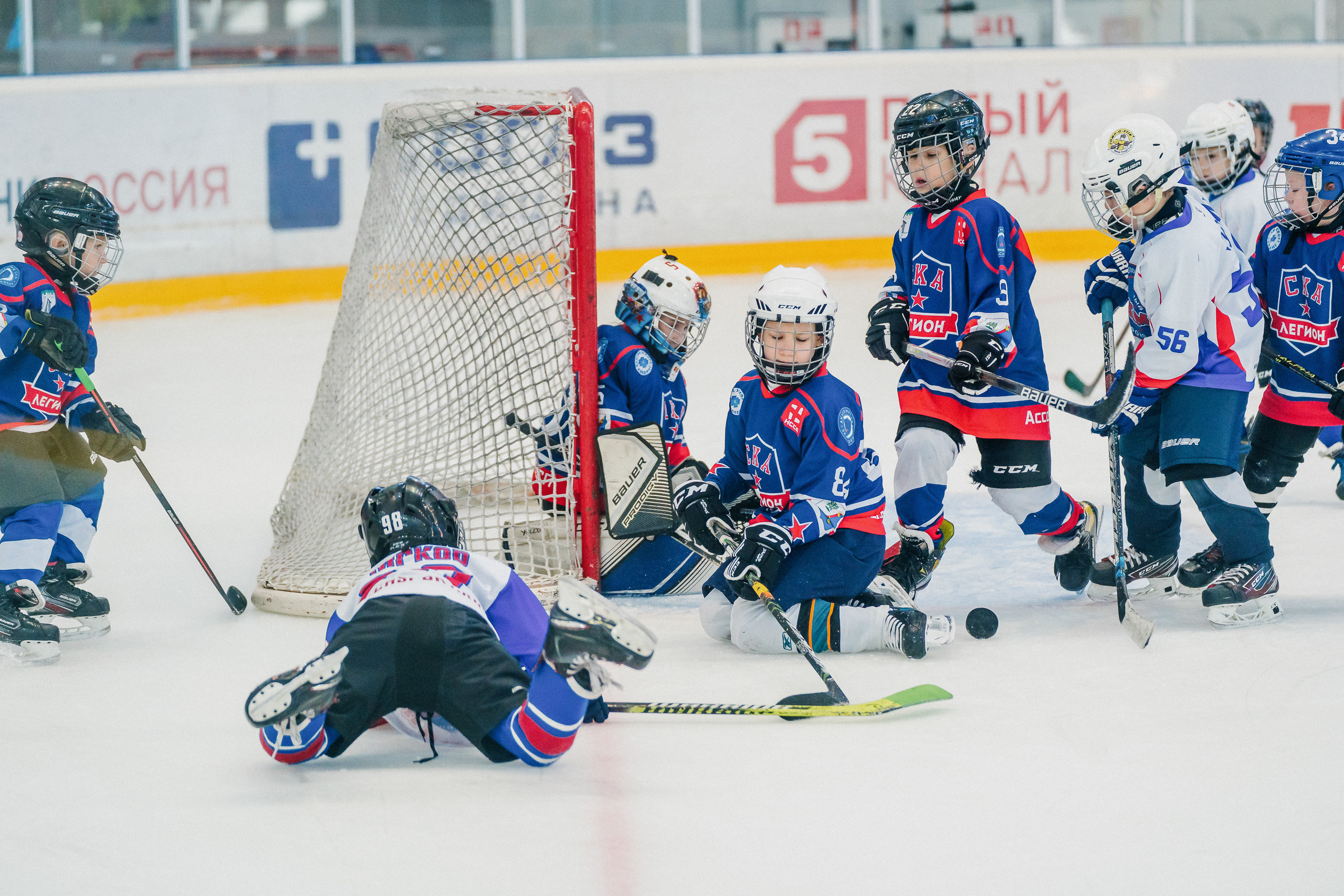 IGORA CUP. Svyatoslav Bunkov | photographer
