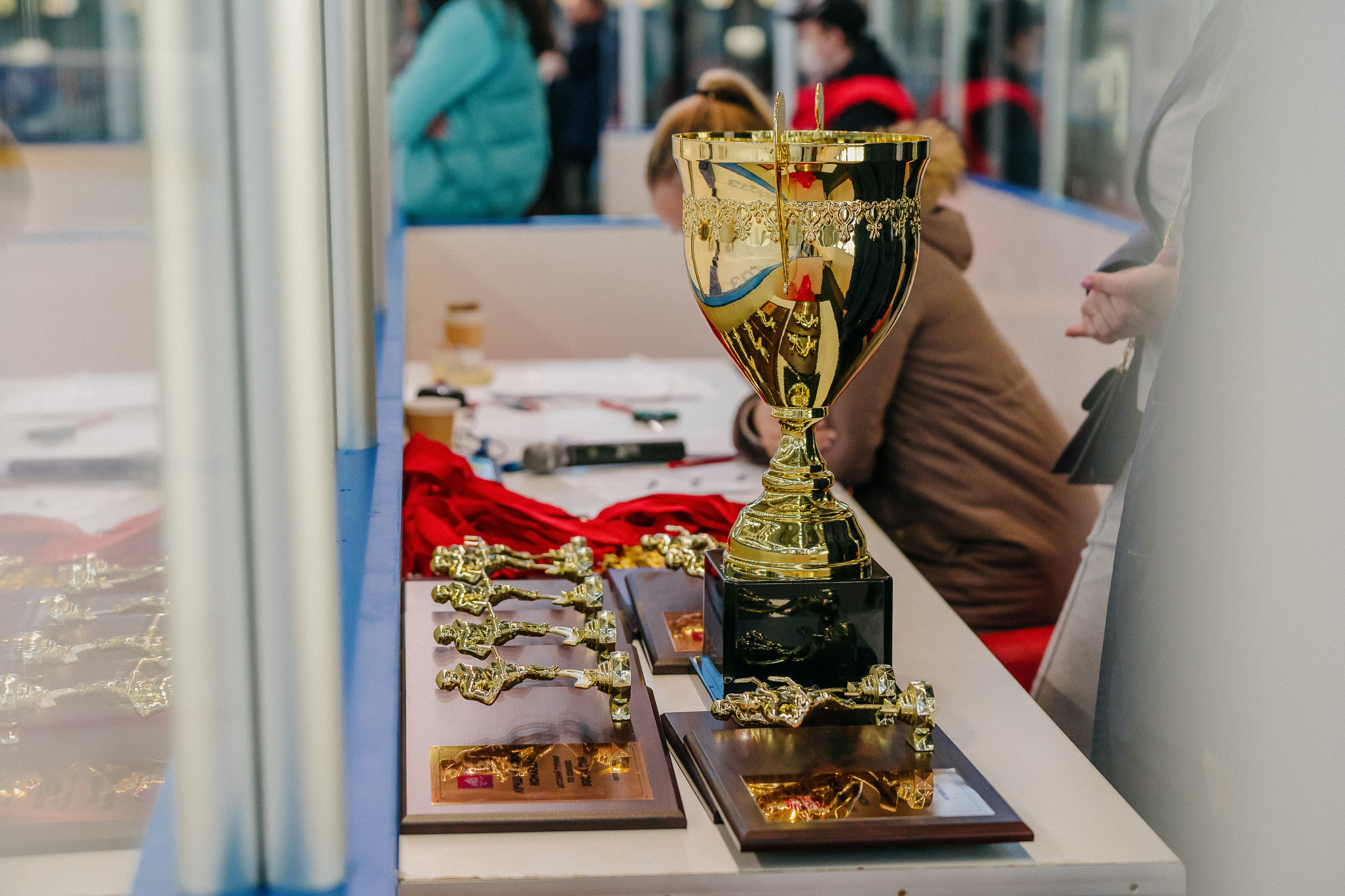 IGORA CUP. Svyatoslav Bunkov | photographer