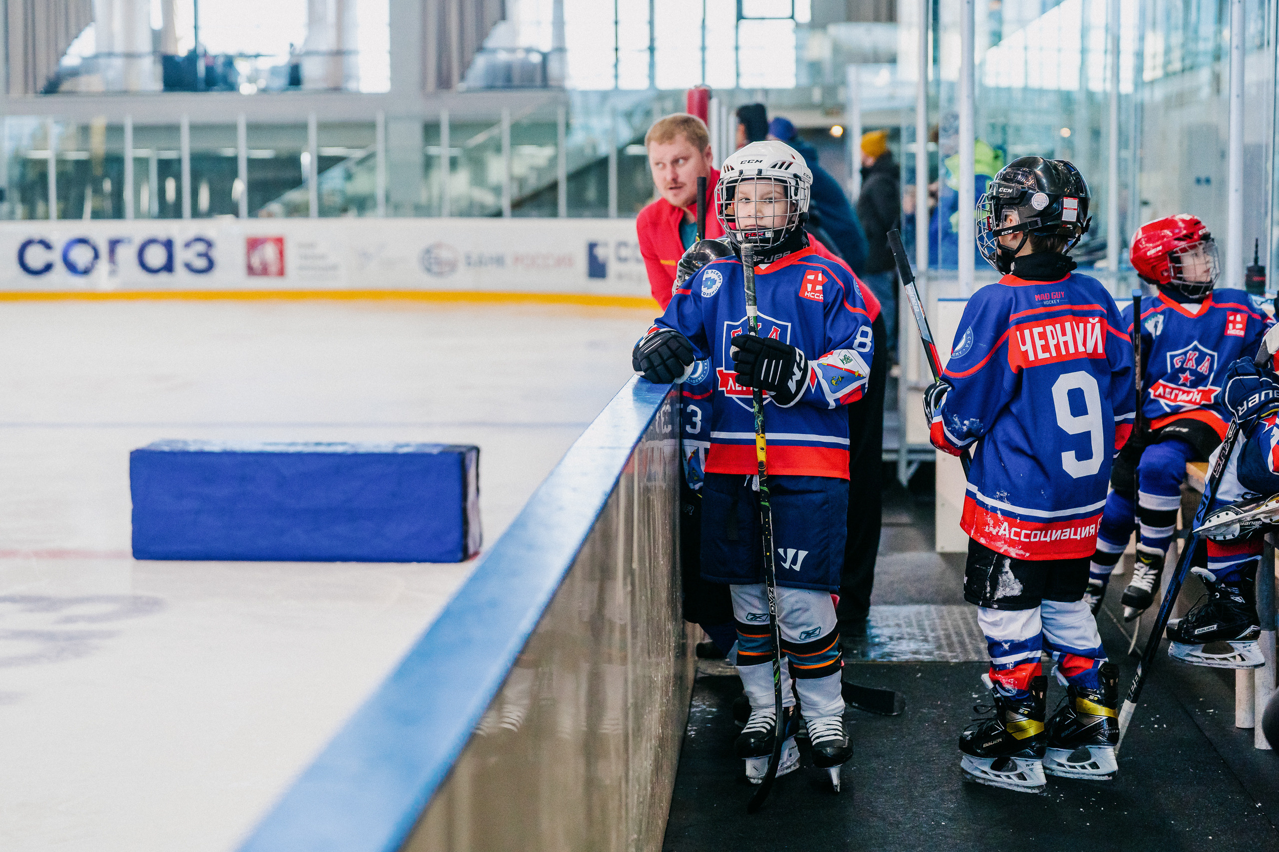 IGORA CUP. Svyatoslav Bunkov | photographer