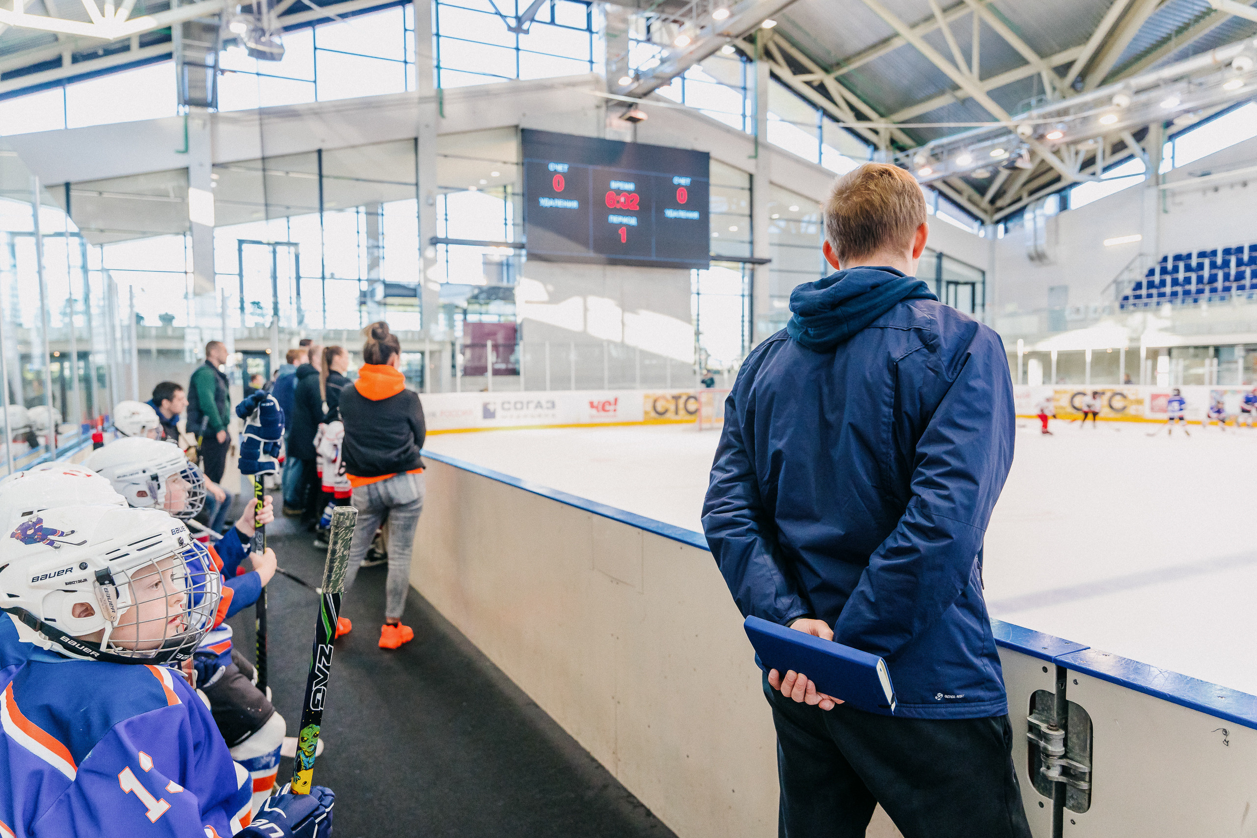 IGORA CUP. Svyatoslav Bunkov | photographer