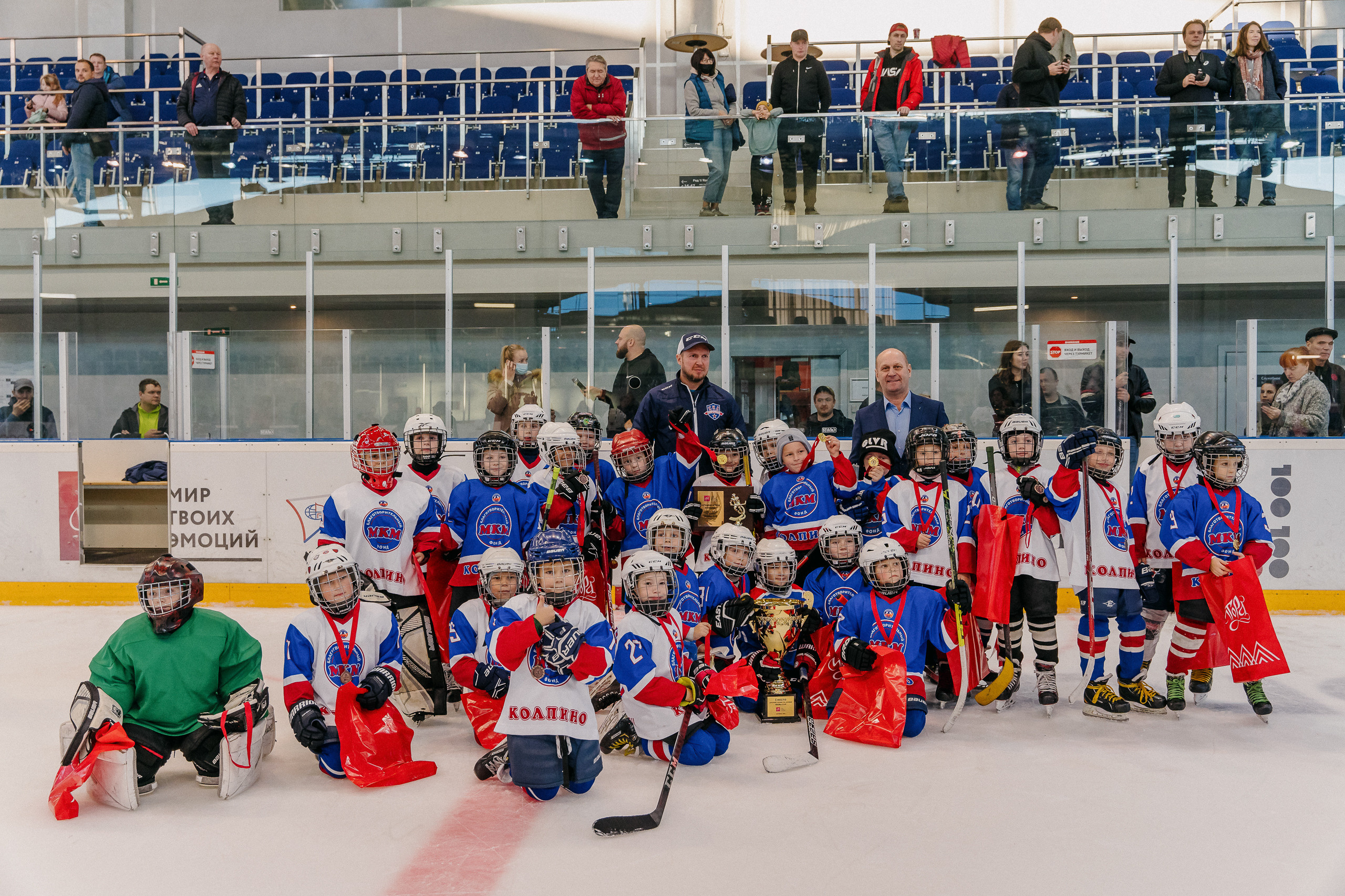 IGORA CUP. Svyatoslav Bunkov | photographer