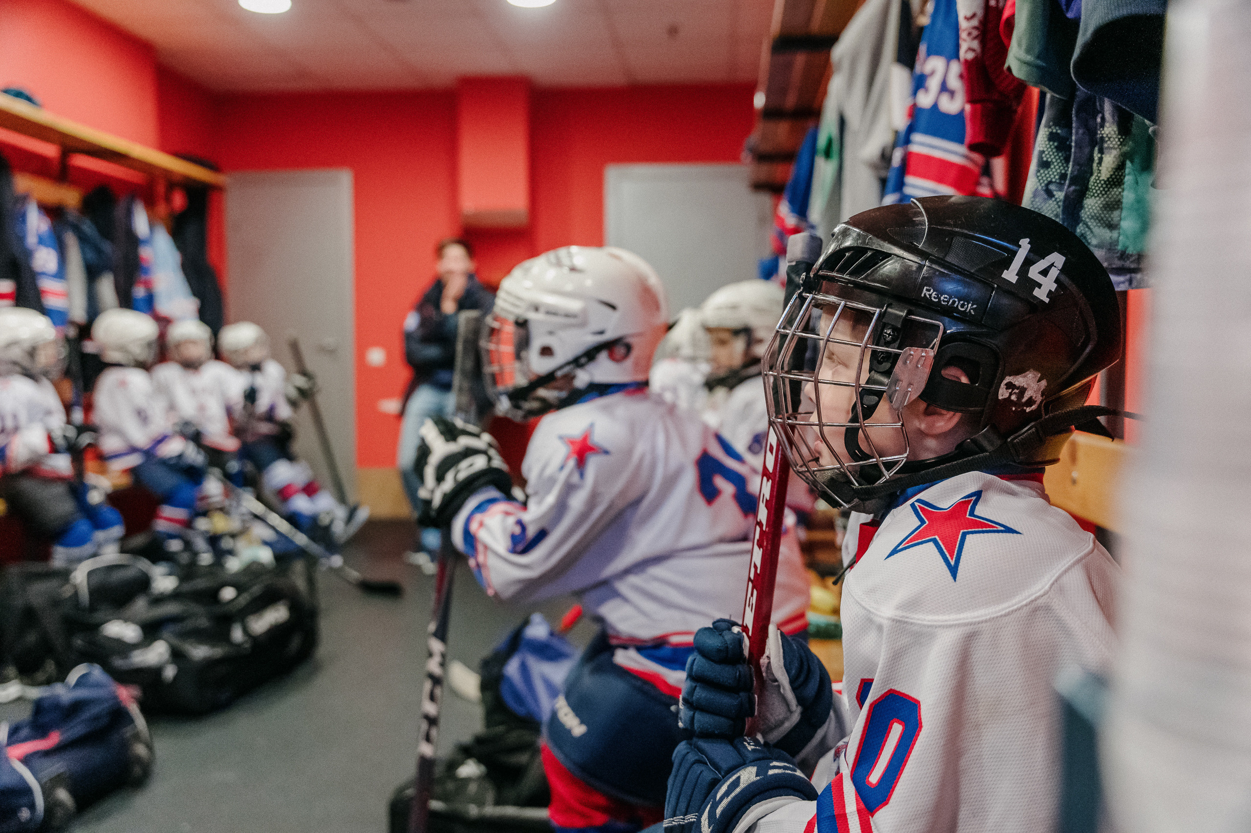 IGORA CUP. Svyatoslav Bunkov | photographer