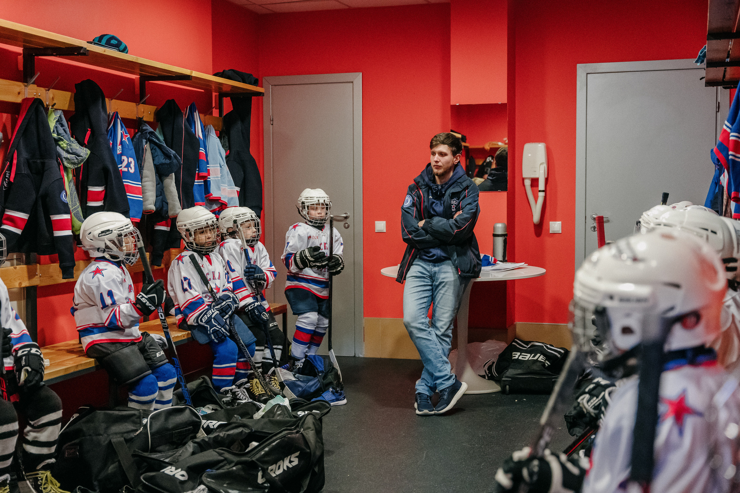 IGORA CUP. Svyatoslav Bunkov | photographer