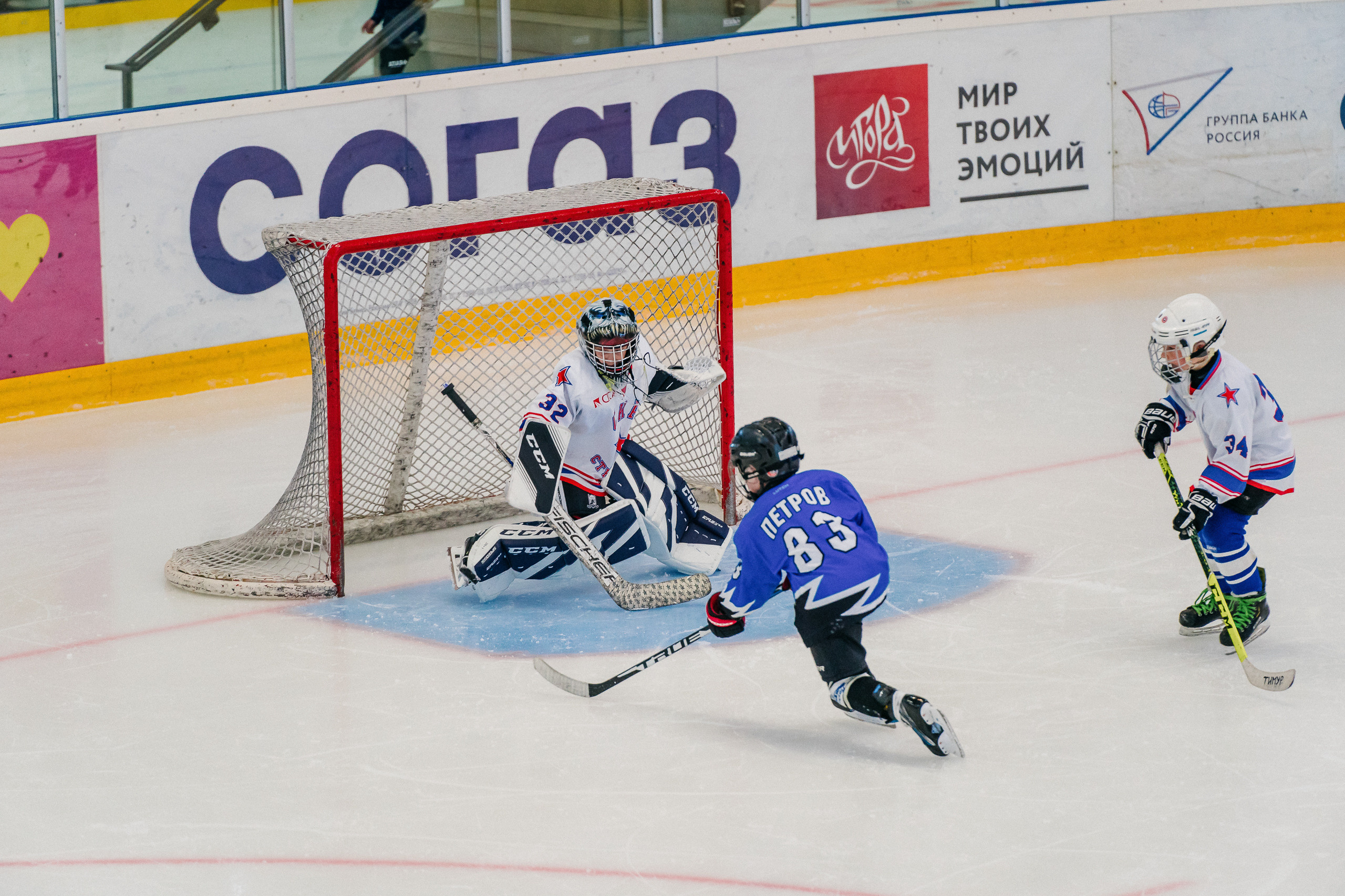 IGORA CUP. Svyatoslav Bunkov | photographer