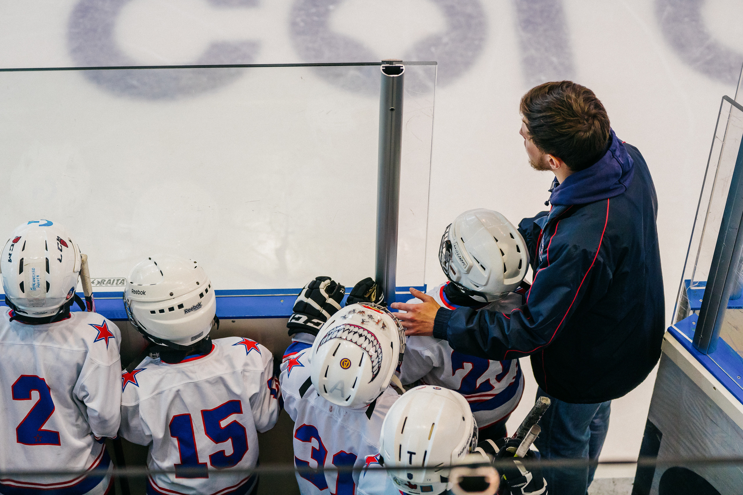 IGORA CUP. Svyatoslav Bunkov | photographer