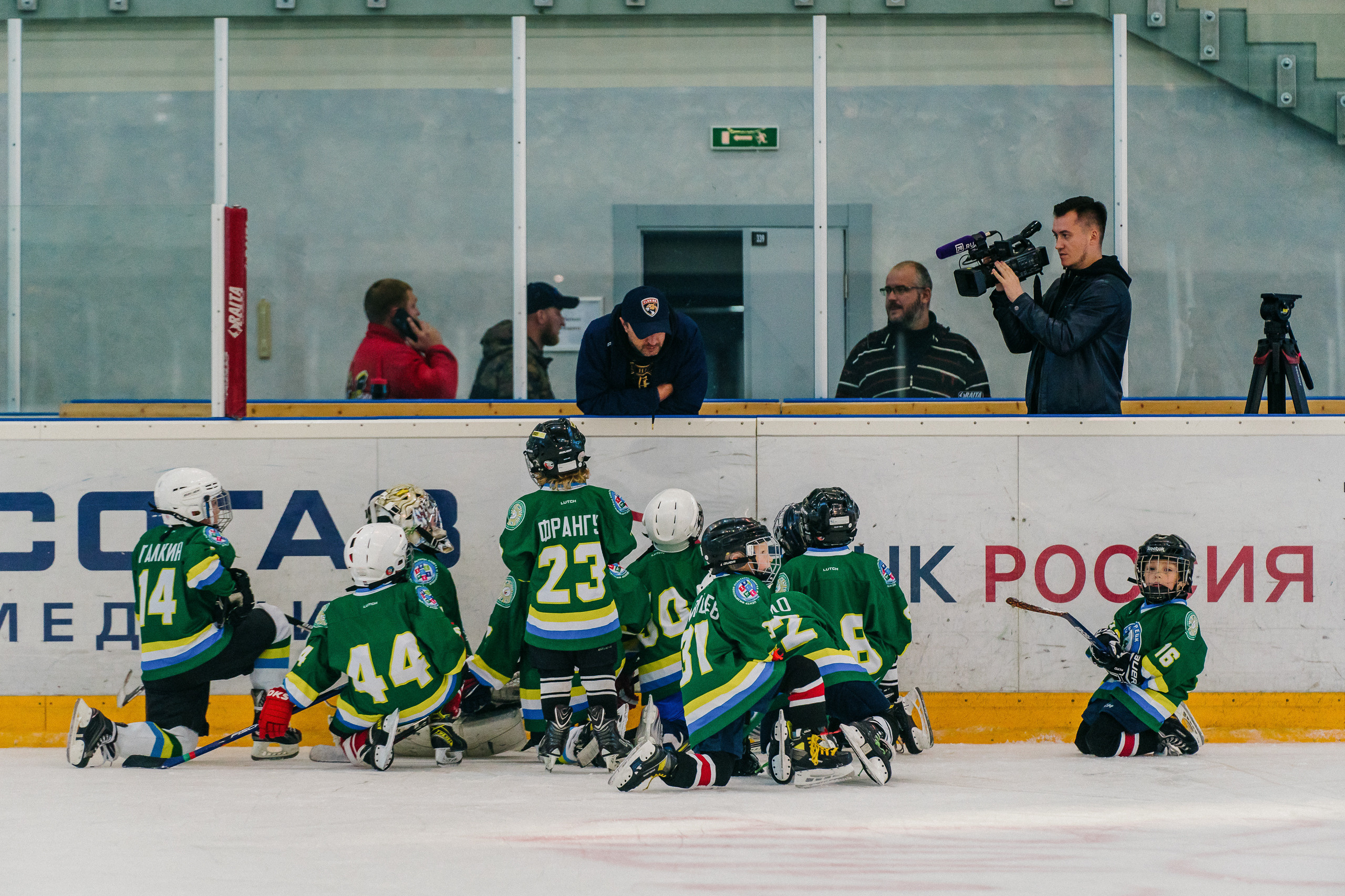 IGORA CUP. Svyatoslav Bunkov | photographer