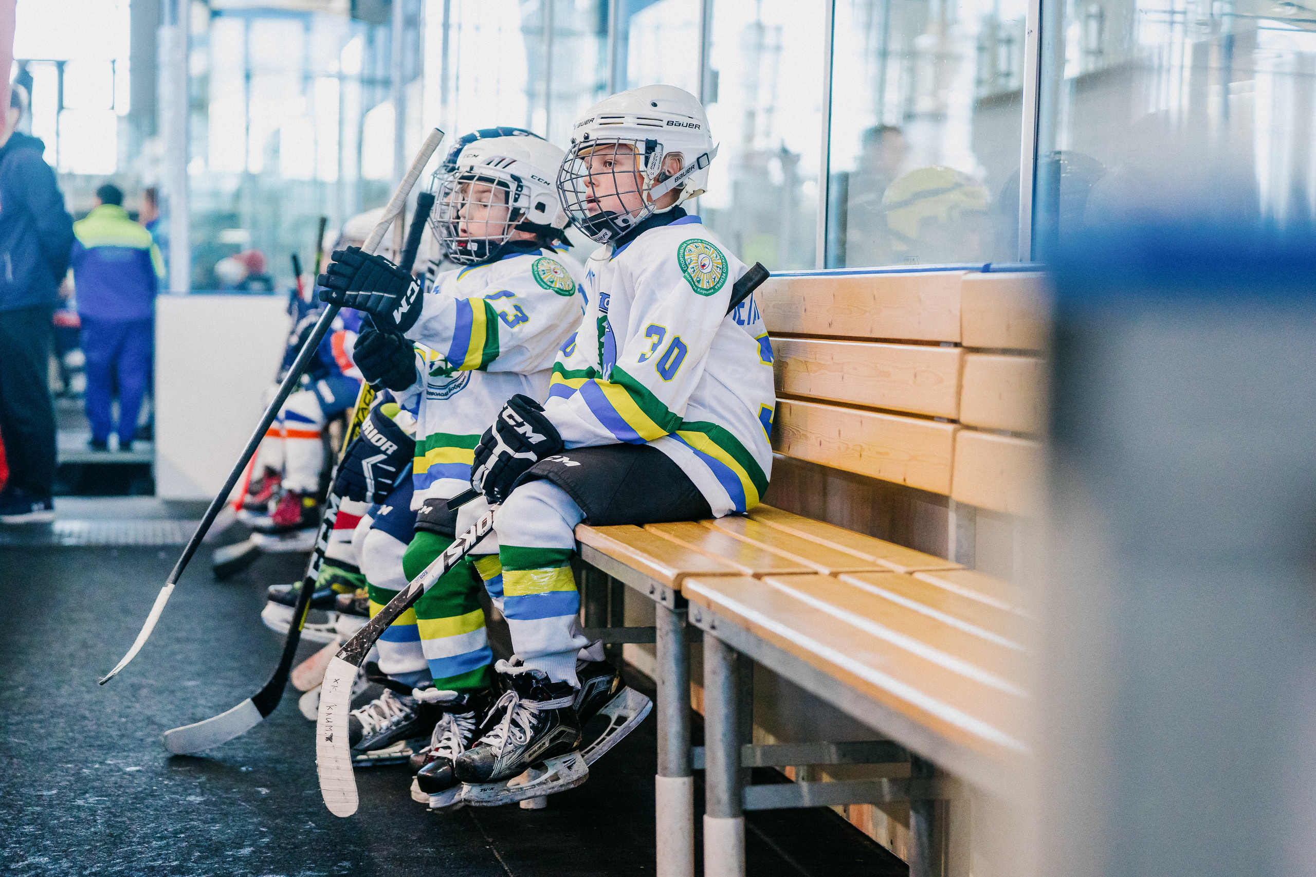 IGORA CUP. Svyatoslav Bunkov | photographer