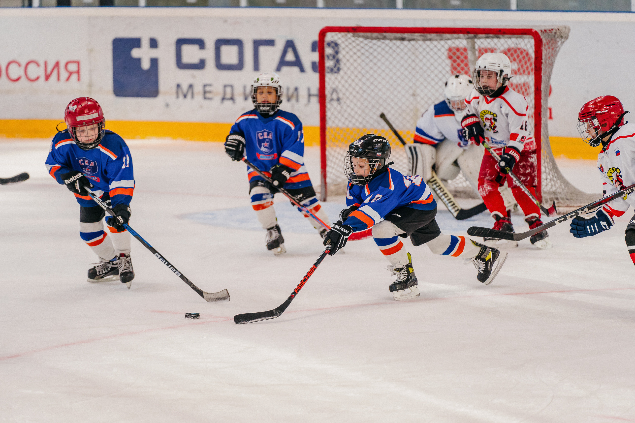 IGORA CUP. Svyatoslav Bunkov | photographer
