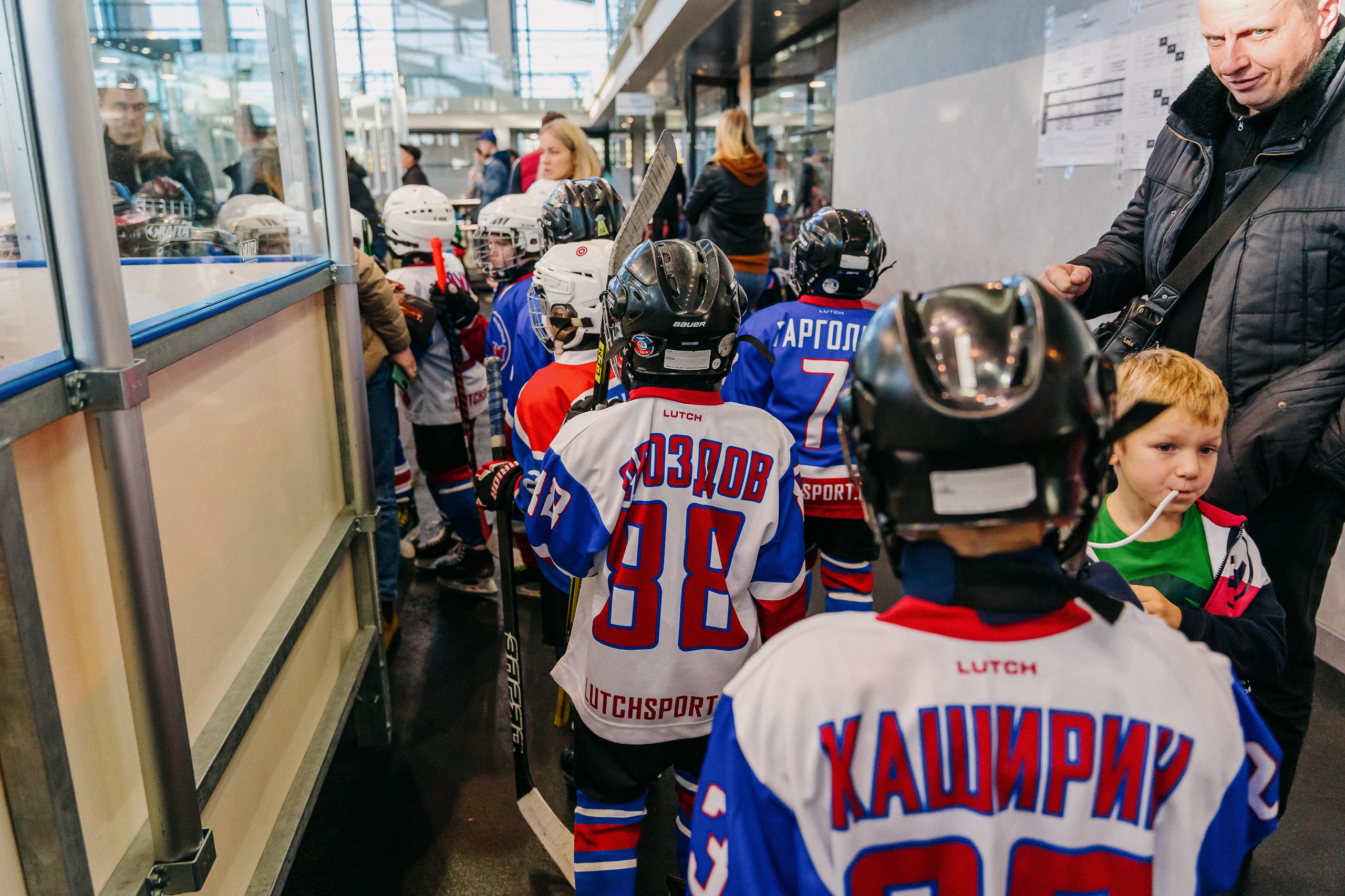 IGORA CUP. Svyatoslav Bunkov | photographer
