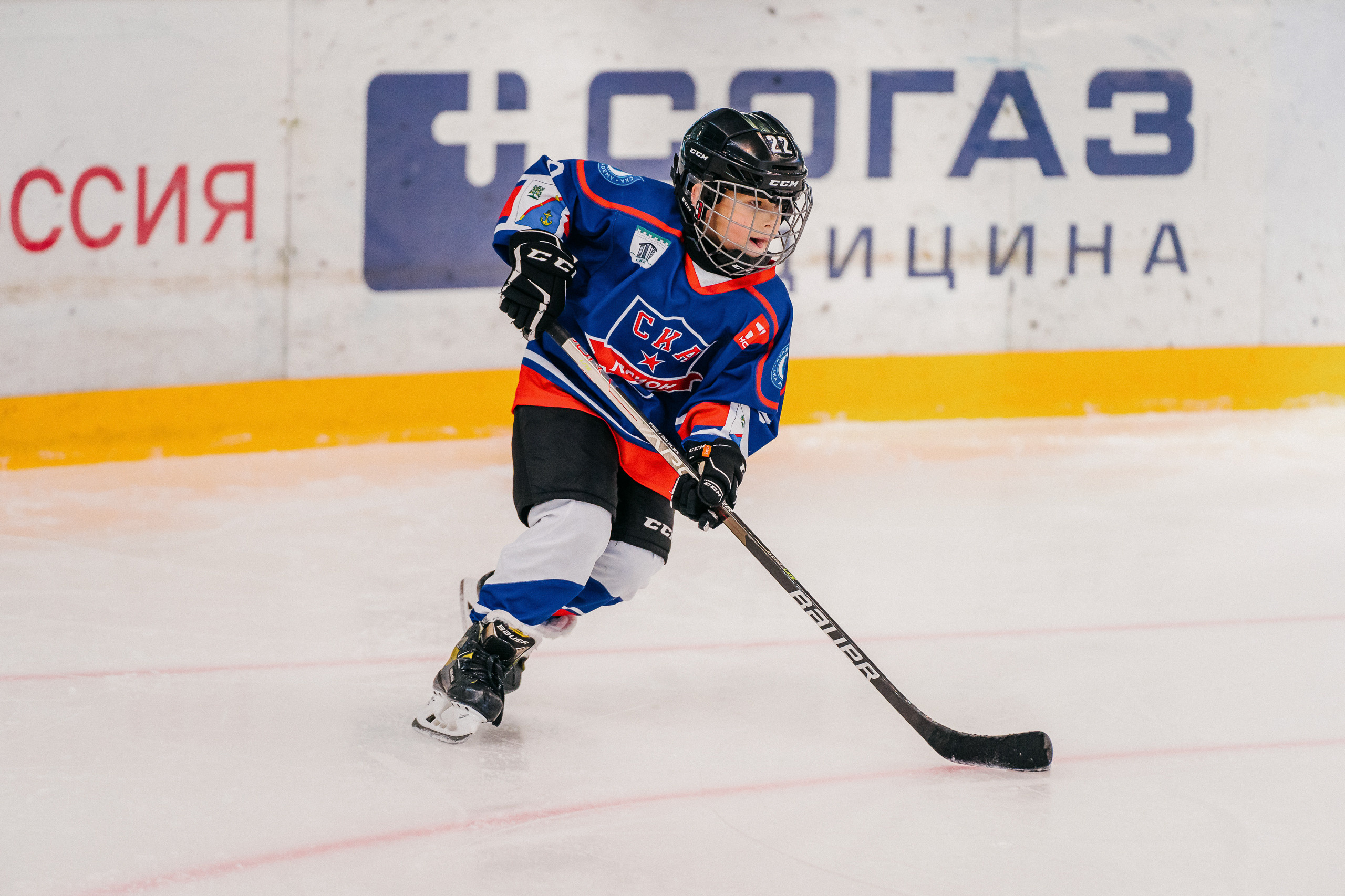 IGORA CUP. Svyatoslav Bunkov | photographer