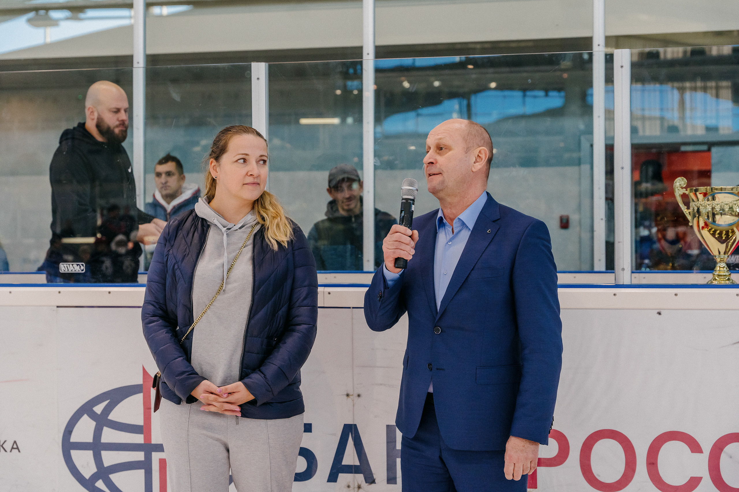 IGORA CUP. Svyatoslav Bunkov | photographer