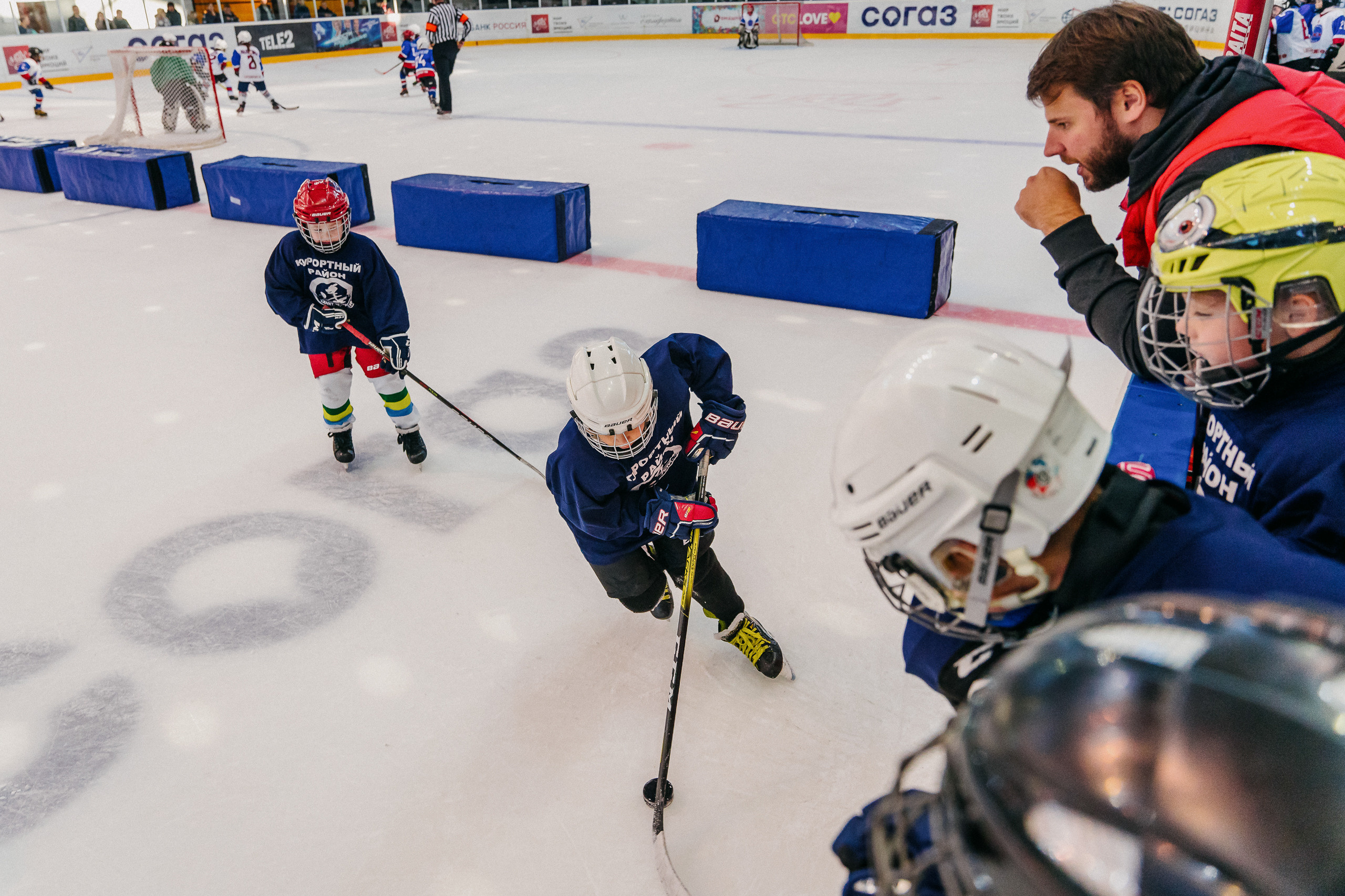 IGORA CUP. Svyatoslav Bunkov | photographer