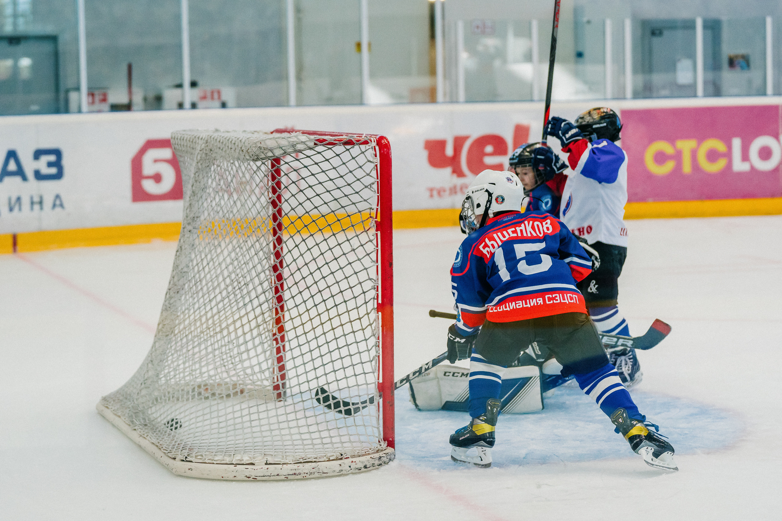 IGORA CUP. Svyatoslav Bunkov | photographer