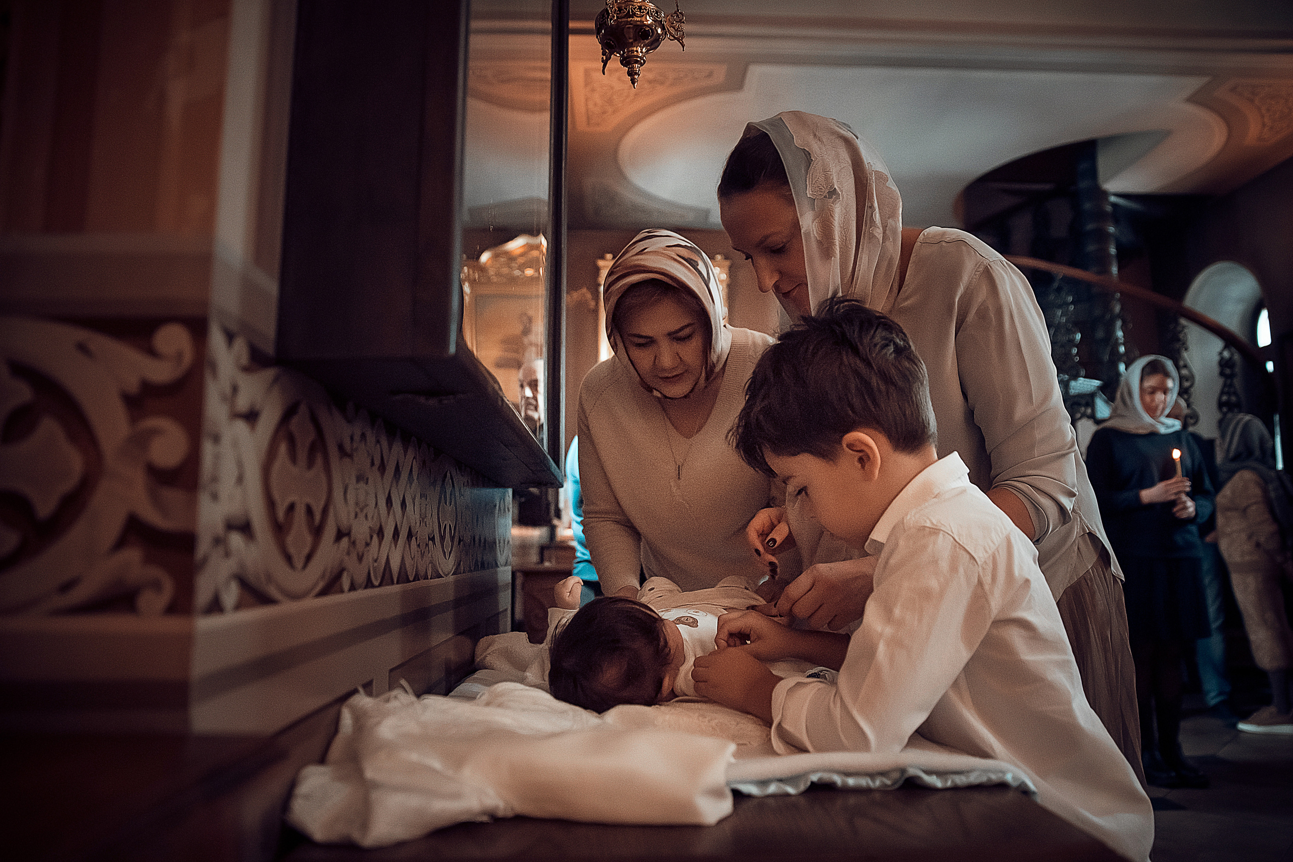 Фотограф крещения и венчания ОКСАНА МАЙОРОВА