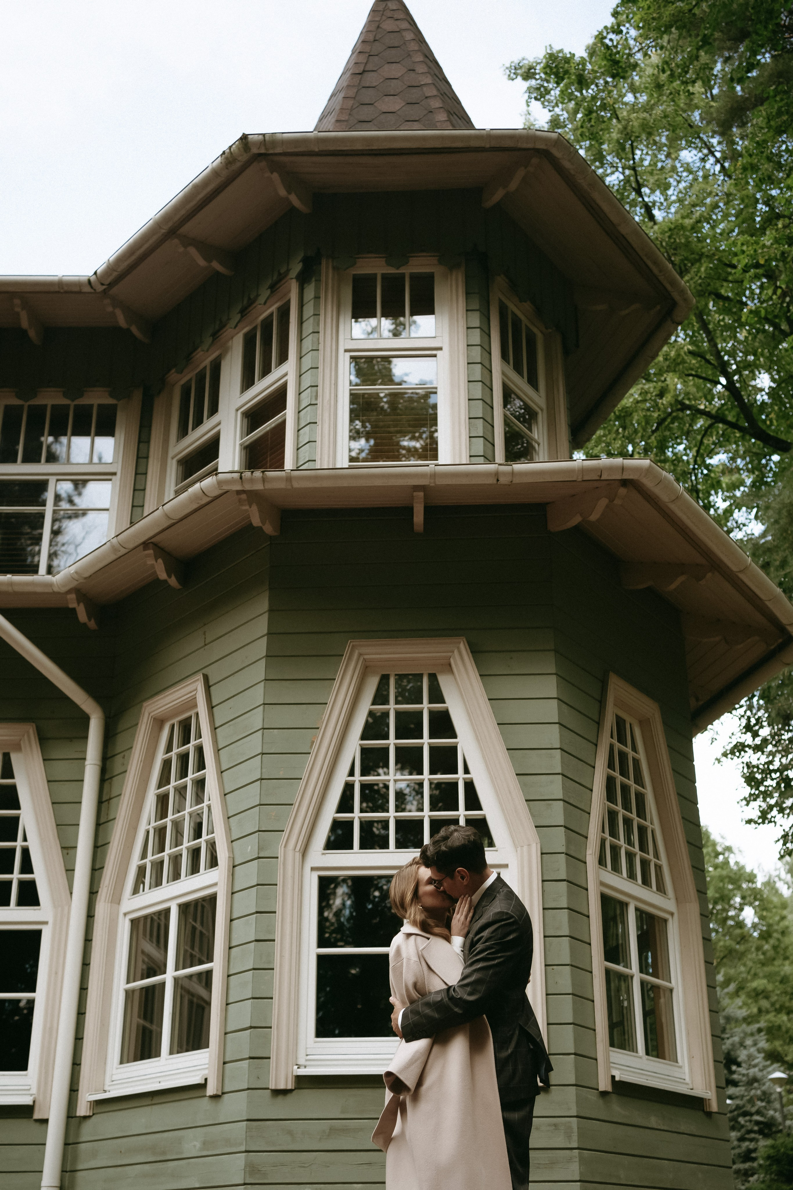 Свадебный фотограф в Петербурге Таша Вайб