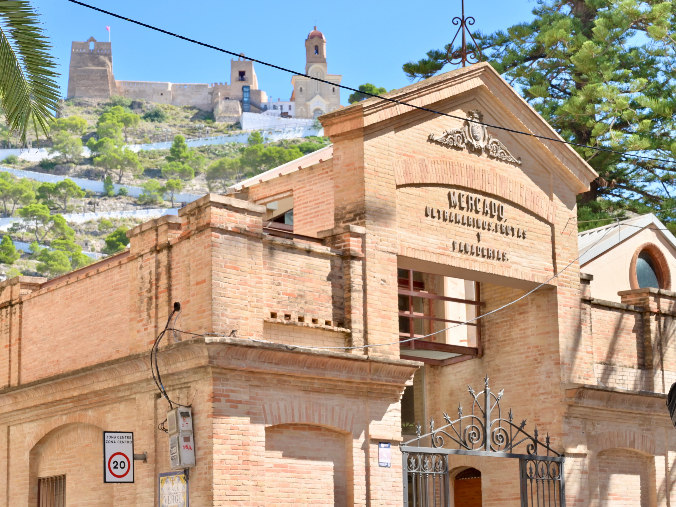 Кульера (Испания). Гид и фотограф в Валенсии Новиков Михаил