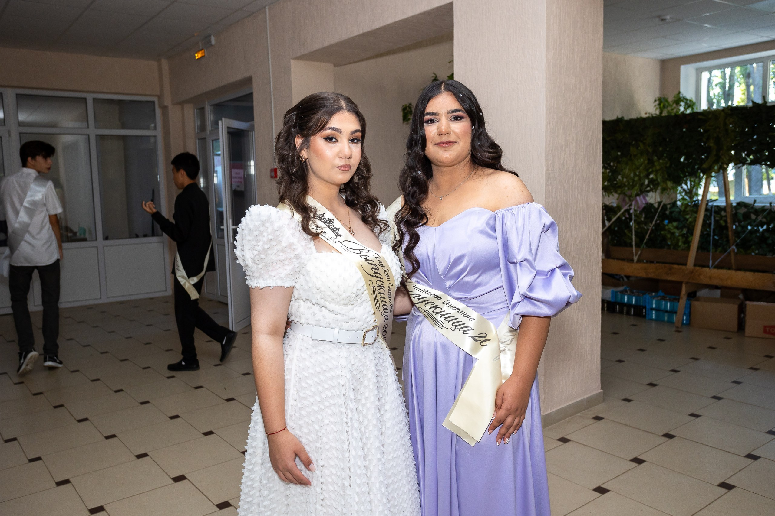 Вручение аттестата 2024 г. Выпускные альбомы Майкоп, Краснодар Елена Золотарева