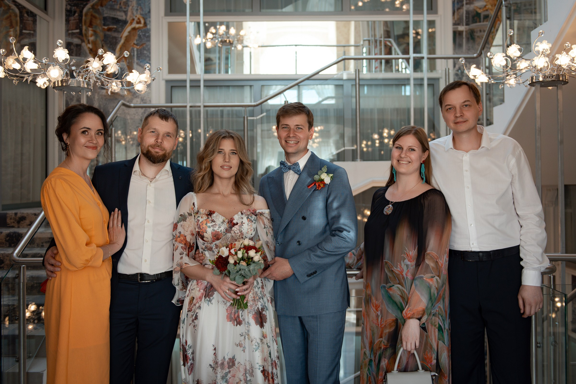 Надежда и Борис | Анонс. Свадебный фотограф в Санкт-Петербурге Венера Ахметова