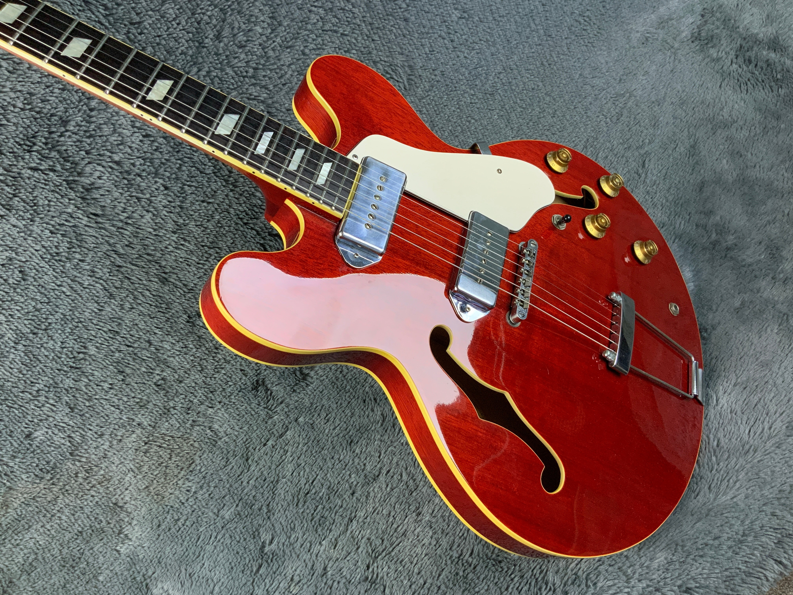 Samick EPSA-WR Epiphone Casino
