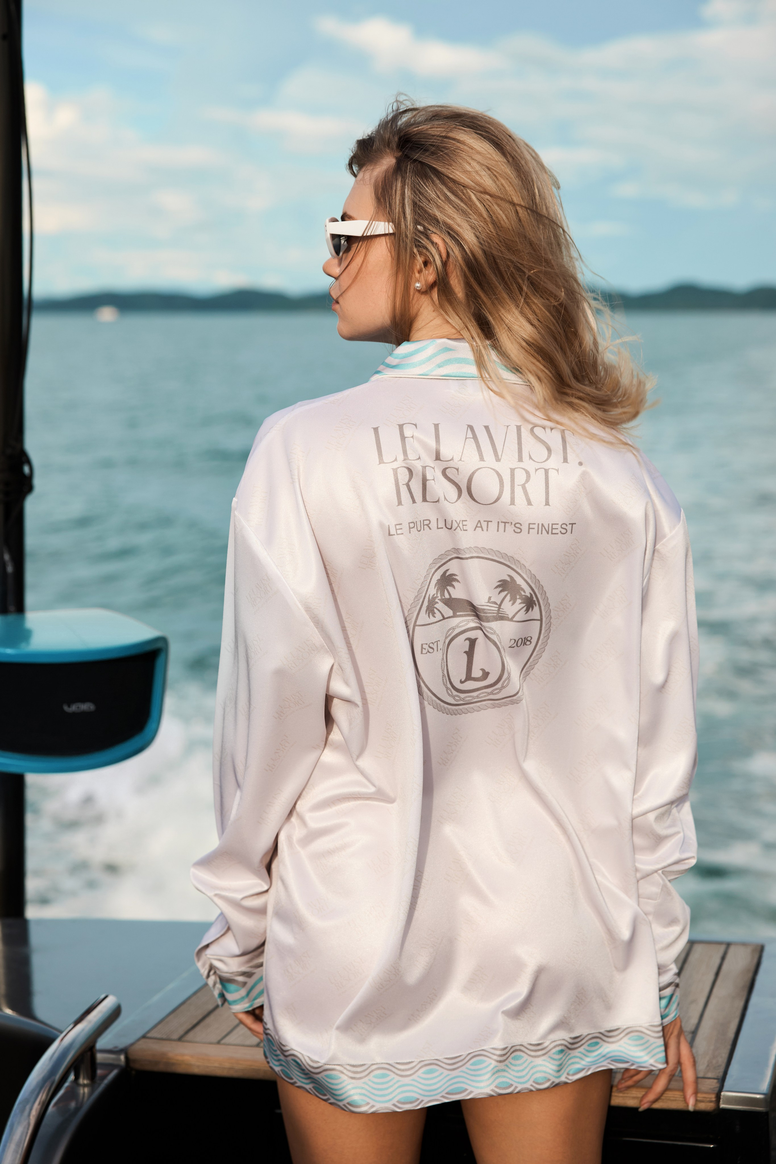 Брендовая фотосессия на катамаране у берегов Пхукета — роскошь, стиль и море. Фотограф на Пхукете в Таиланде