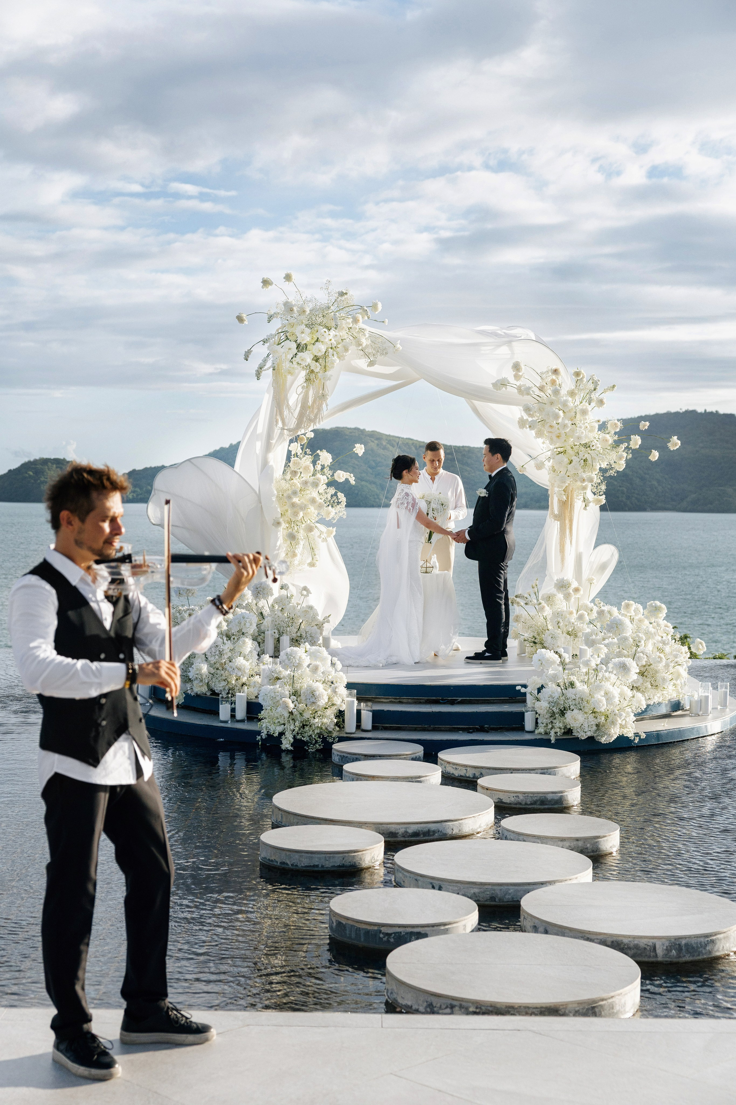 Wedding in Sri Panwa Phuket — Ekaterina and Andrey | wedding photographer in Phuket