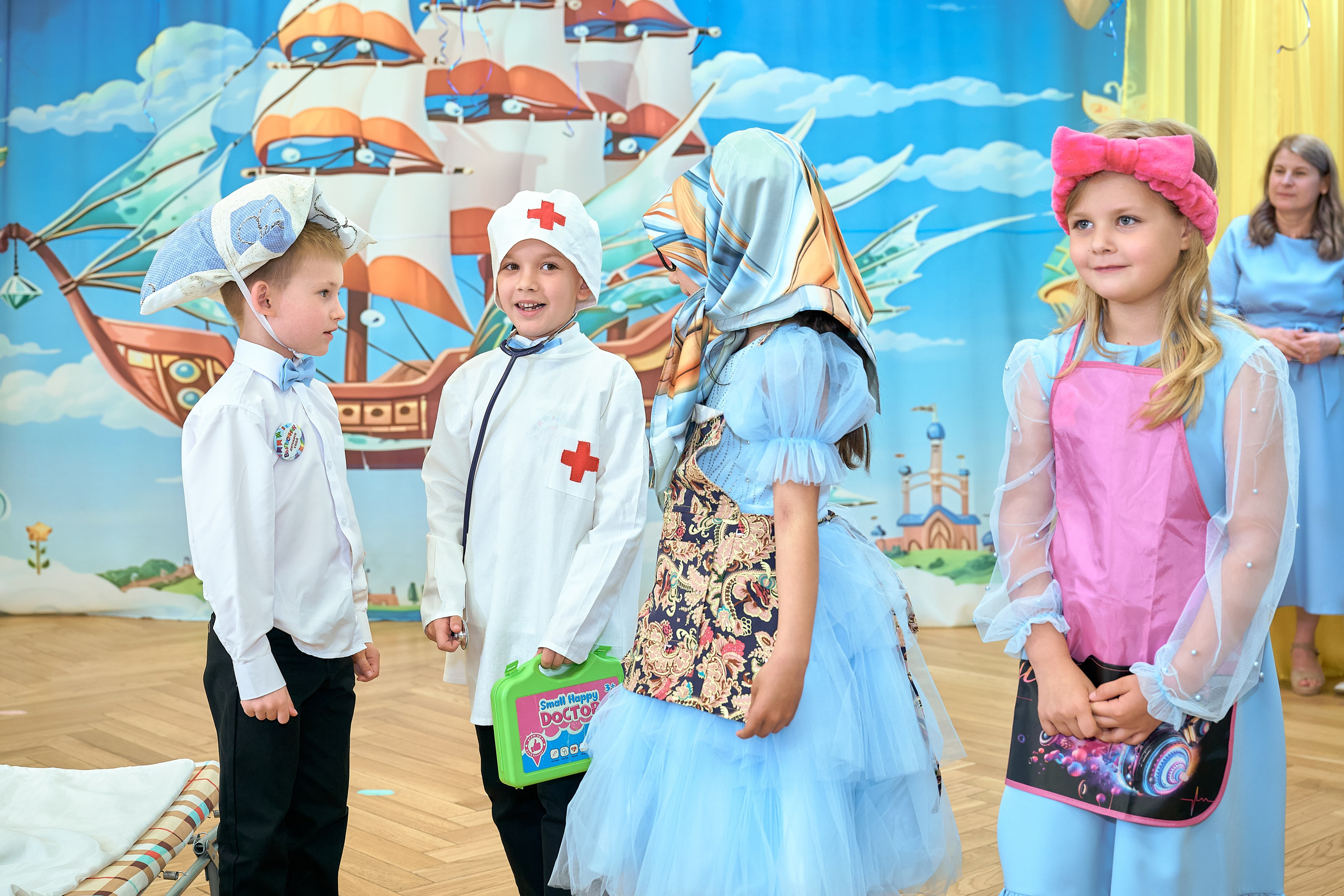 Истории в кадре. Школьный и семейный фотограф, Одинцово