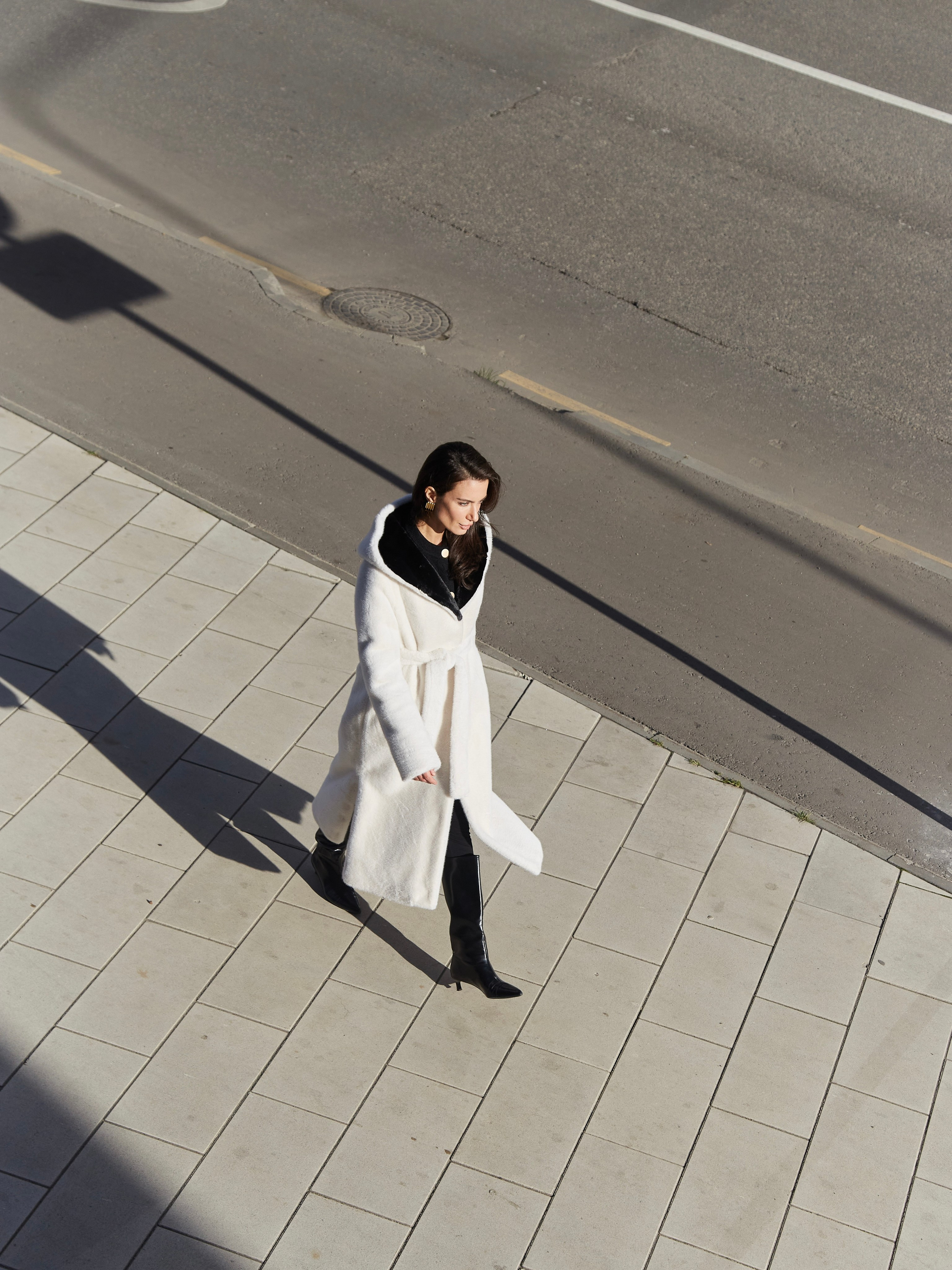 Имиджевые съемки стрит формата. CONINCON PRODUCTION