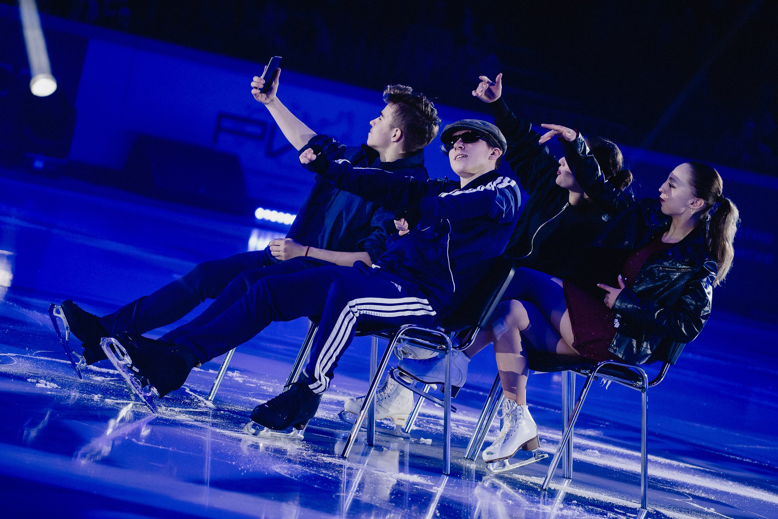 Шоу Этери Тутберидзе в Новосибирске. Воробьева Ксения — Спортивный и танцевальный фотограф Новосибирск