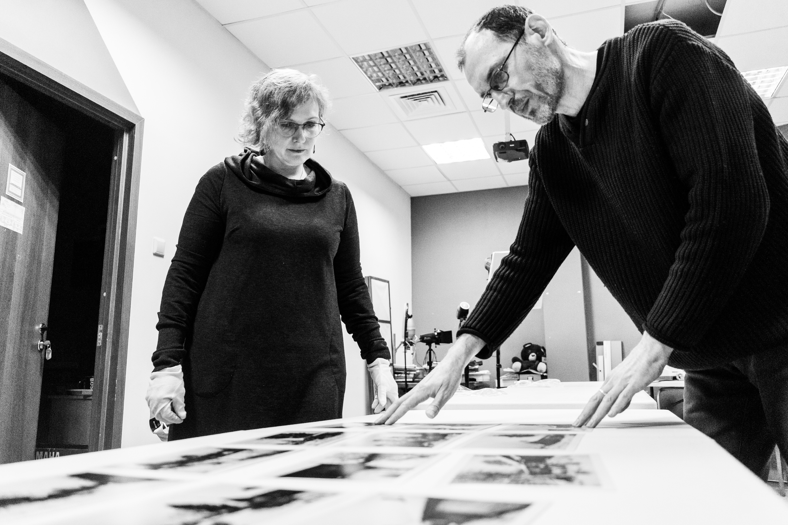 Пущино 17.02.2024. Фотострелка