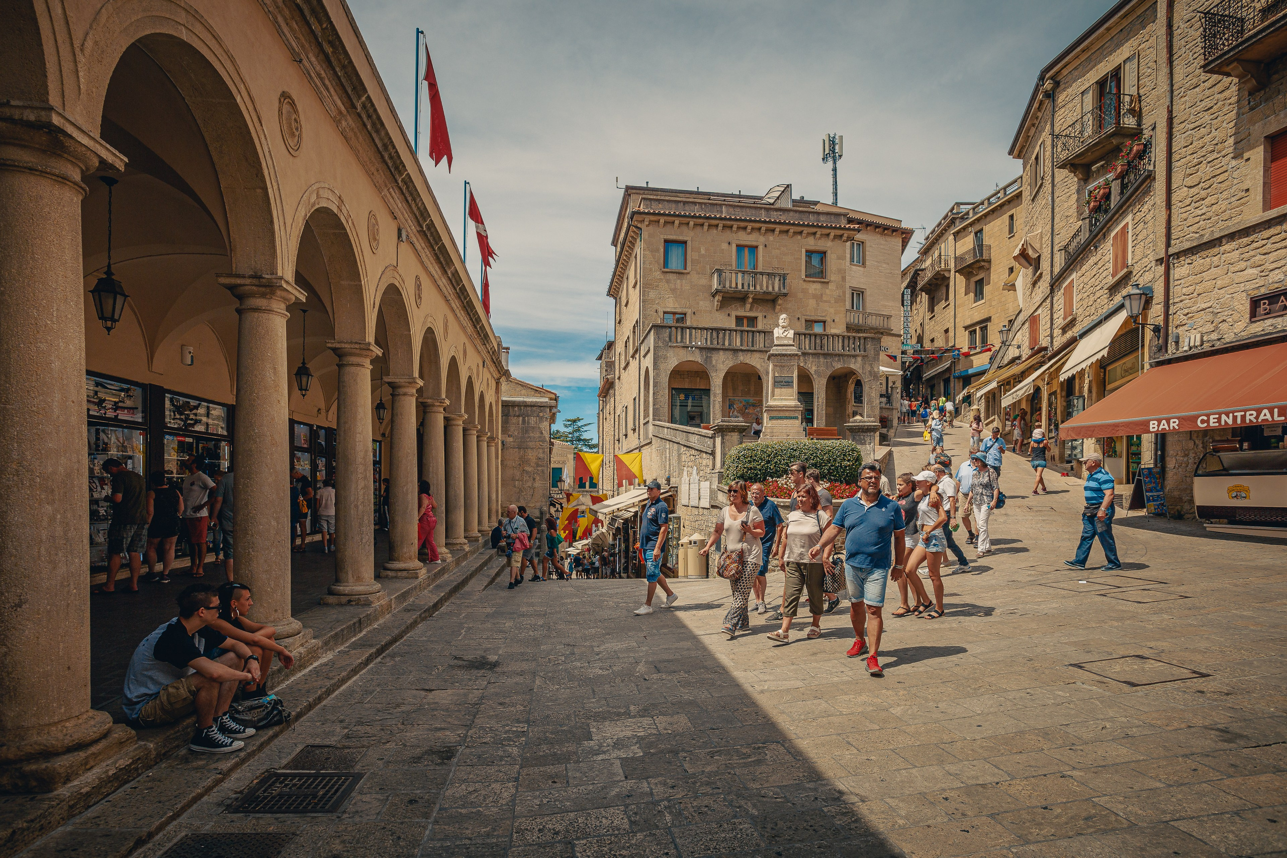 Сан-Марино. Фотошкола ArtFotoLife для начинающих и продвинутых фотографов