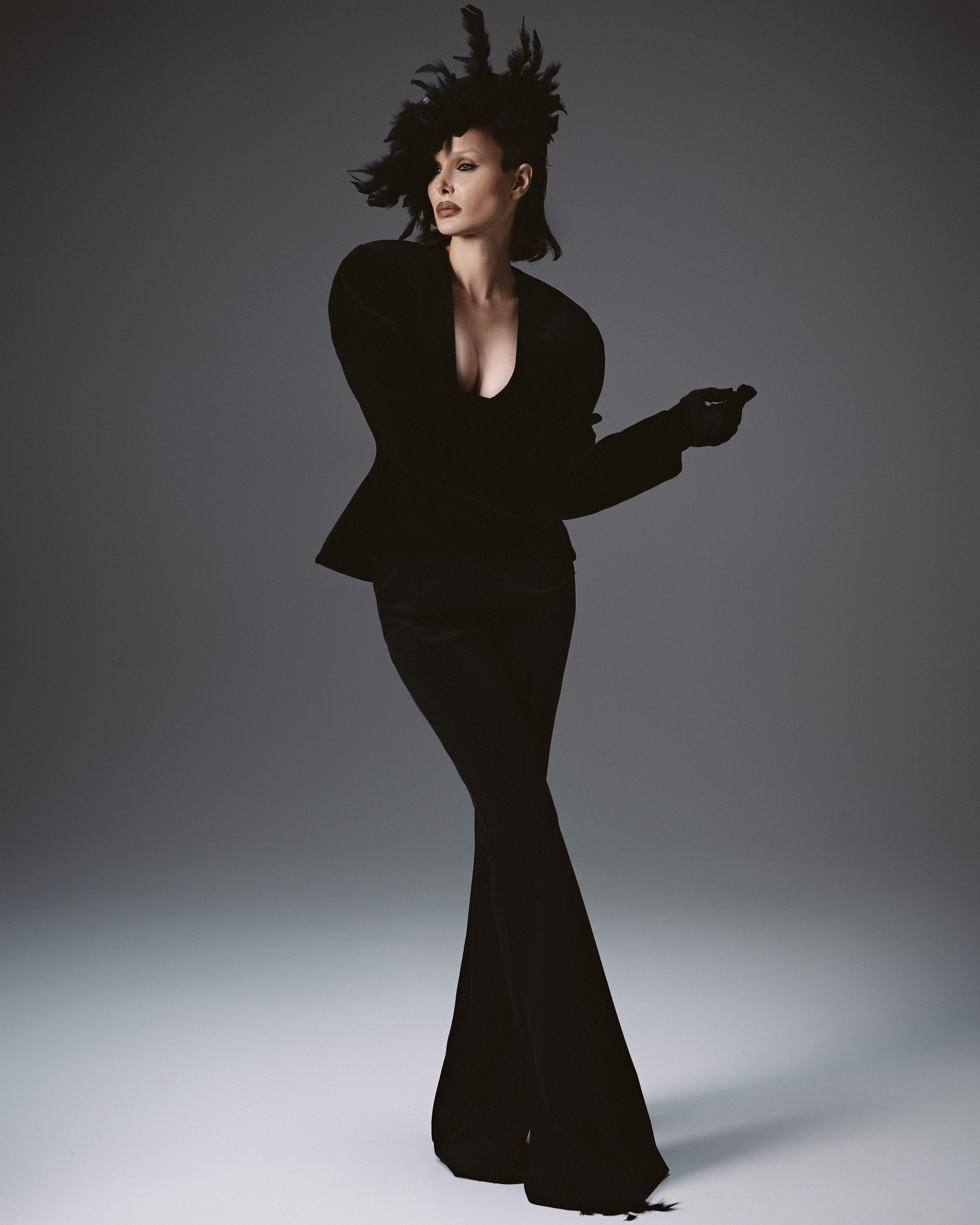 Фэшн фотограф Алина darcalin в Москве