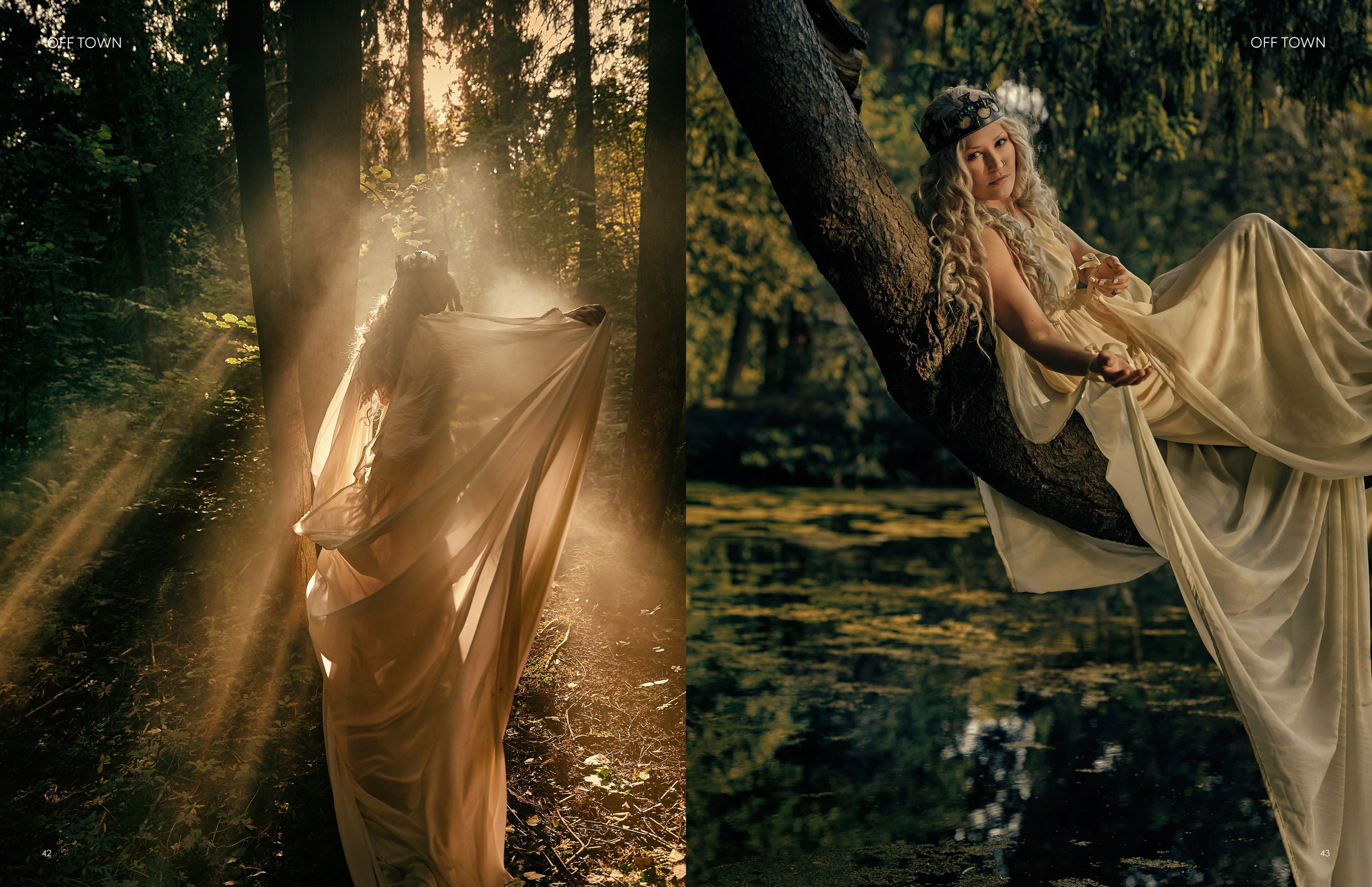 Публикации в журналах 2023. Рекламный фотограф Санкт-Петербург Катерина Мишкель