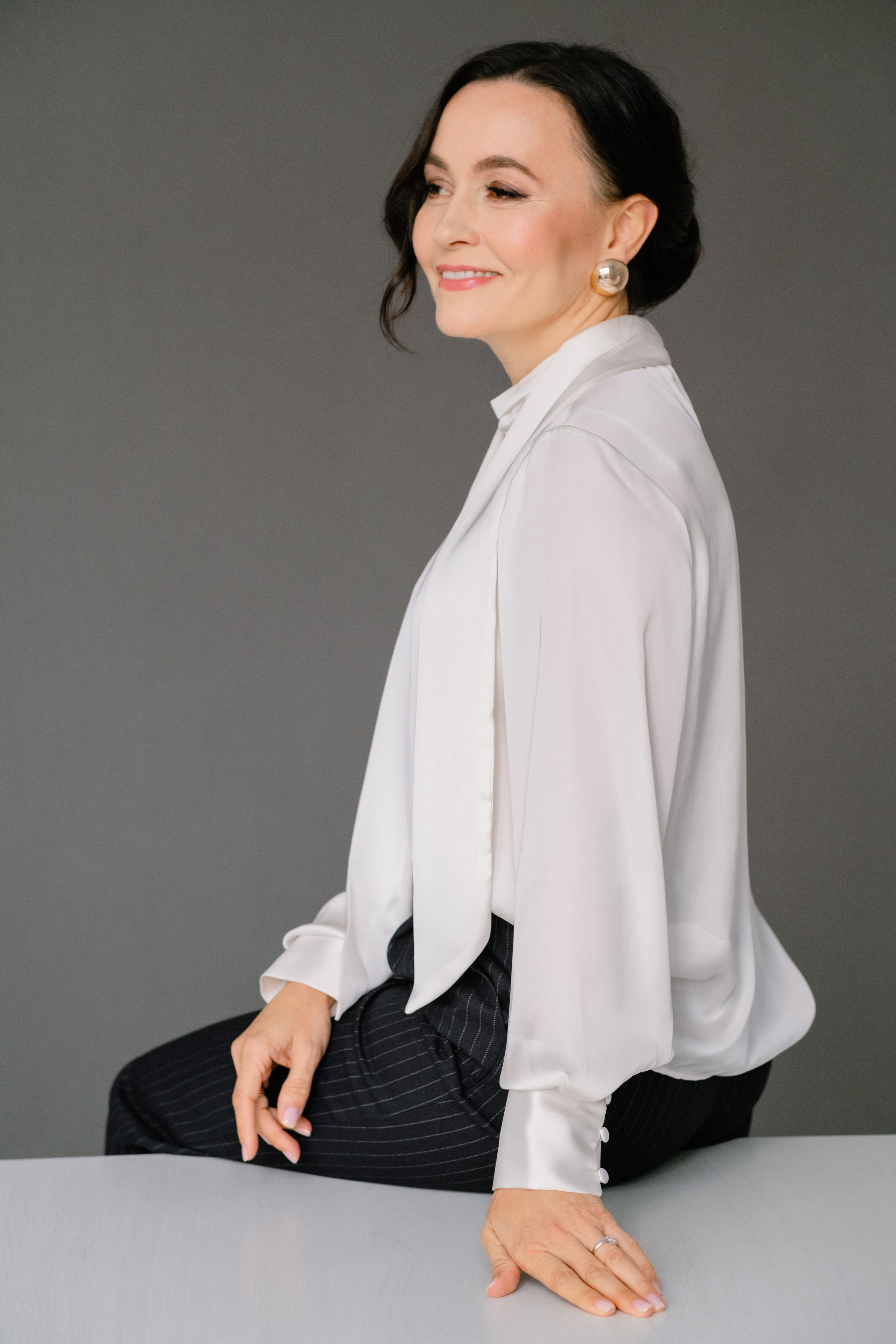 Женский бизнес портрет в СПб